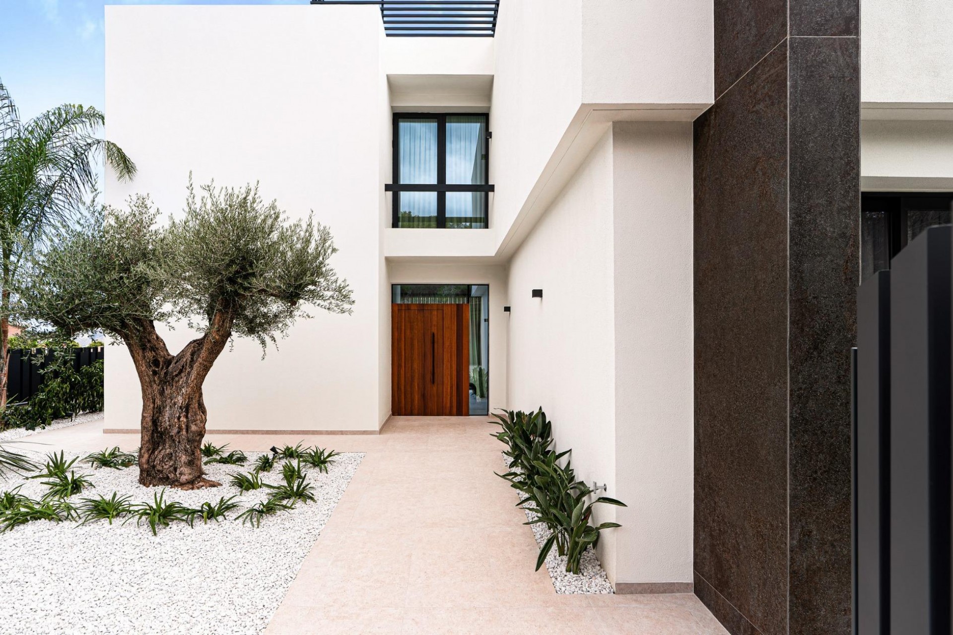Nybyggnation - Villa -
La Nucía - Coblanca