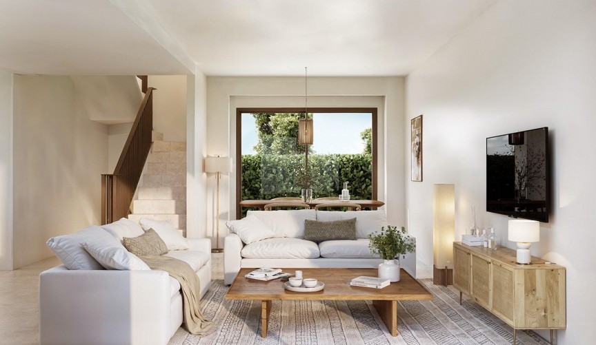 Nybyggnation - Villa -
La Nucía - Don Mar