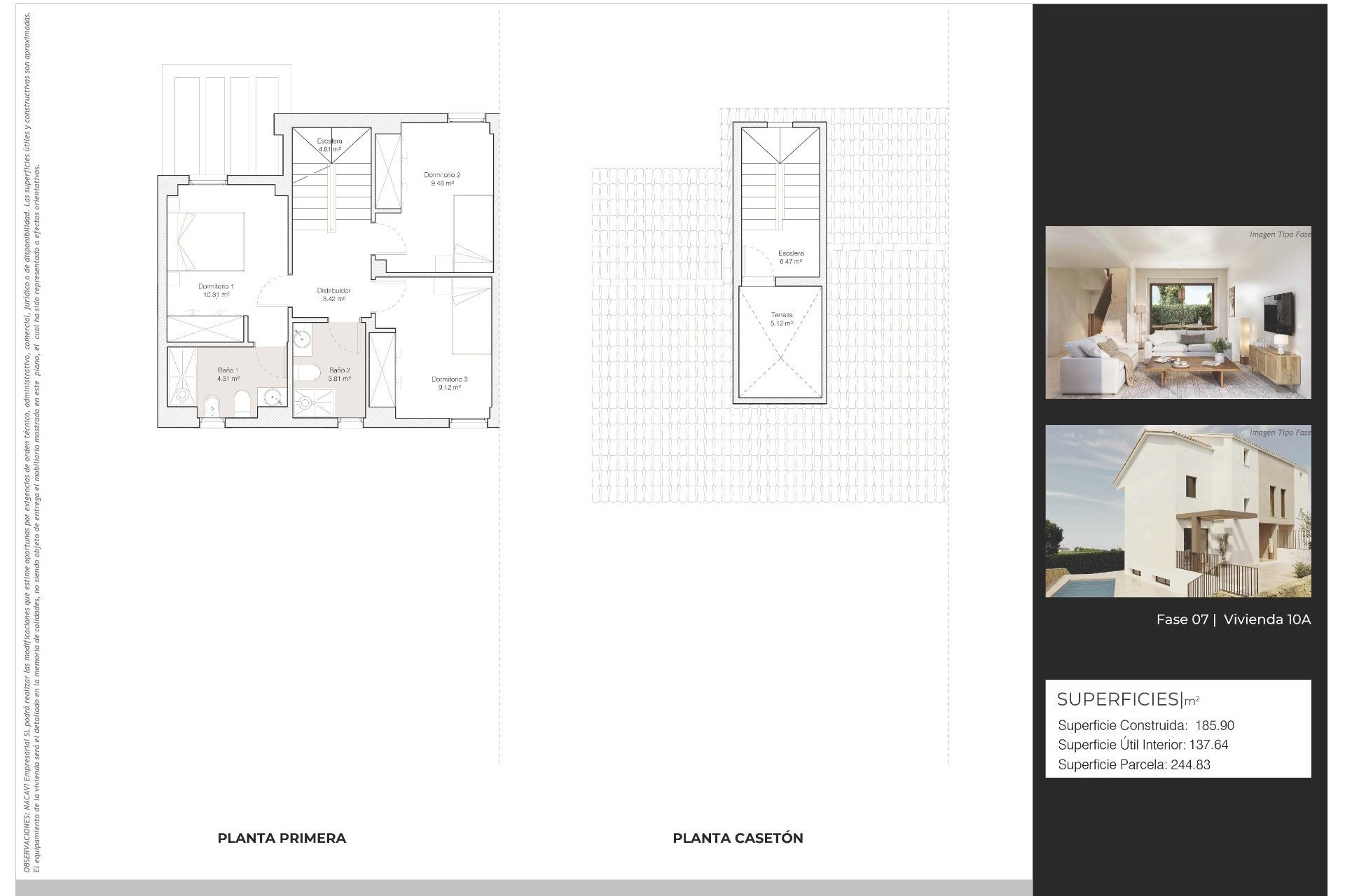 Nybyggnation - Villa -
La Nucía - Don Mar