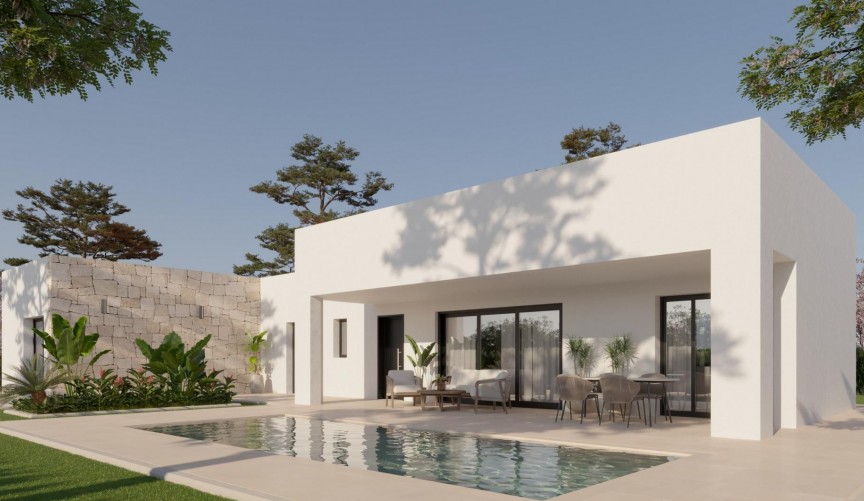 Nybyggnation - Villa -
La Romana - Batistes