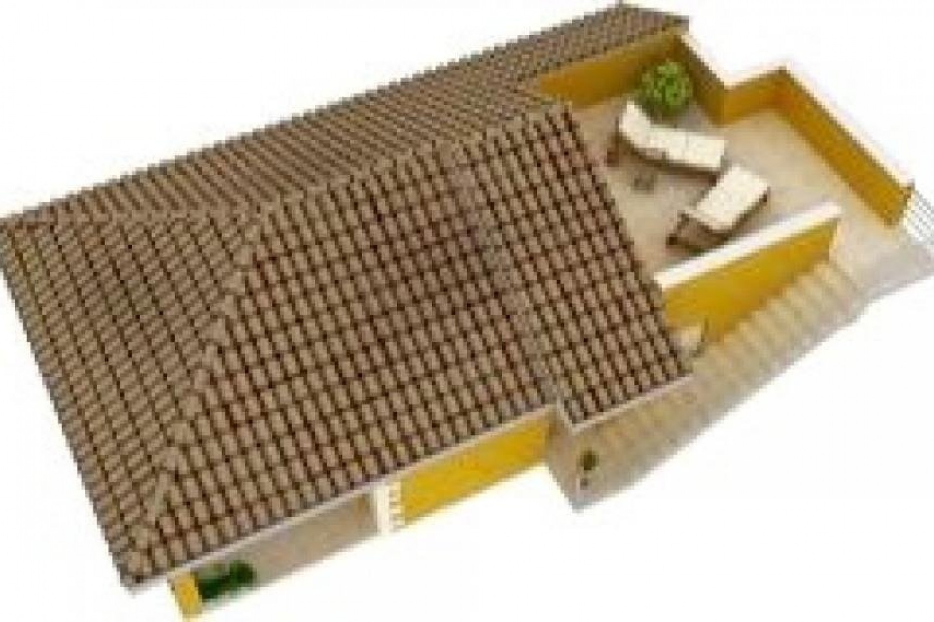 Nybyggnation - Villa -
La Romana - Villas de la Romana