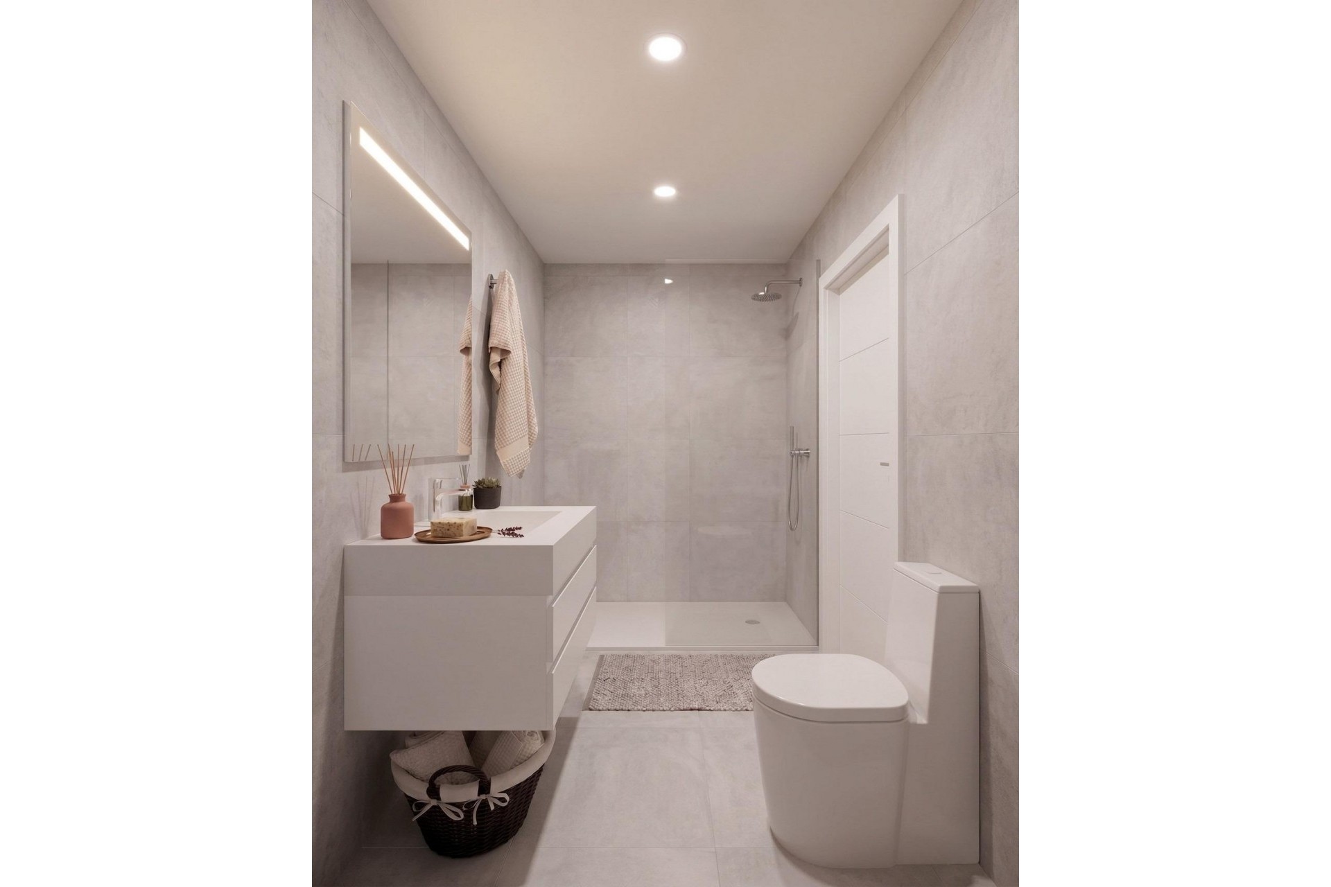 Nybyggnation - Villa -
Lorca - Jardines de Almenara
