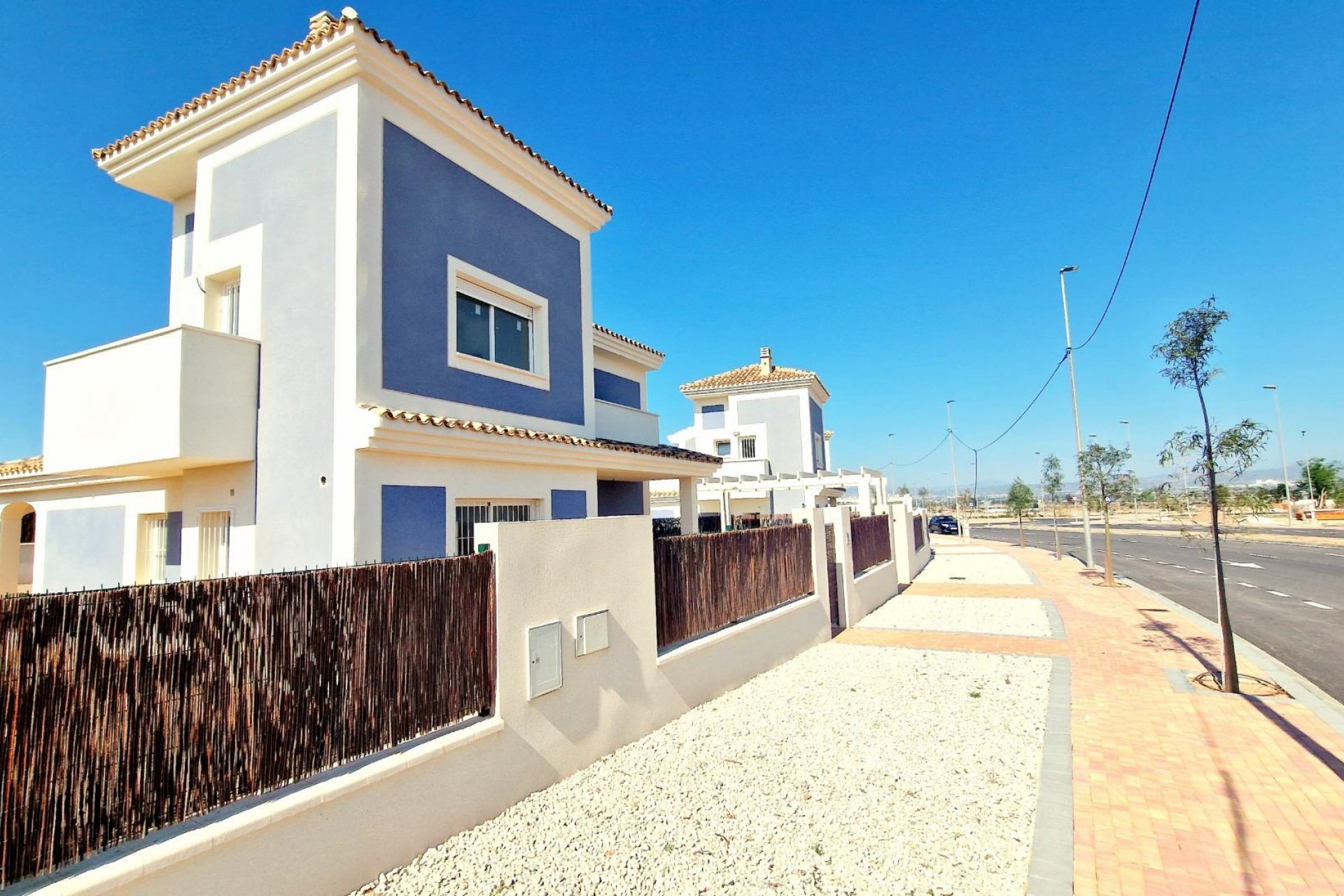 Nybyggnation - Villa -
Lorca - Purias