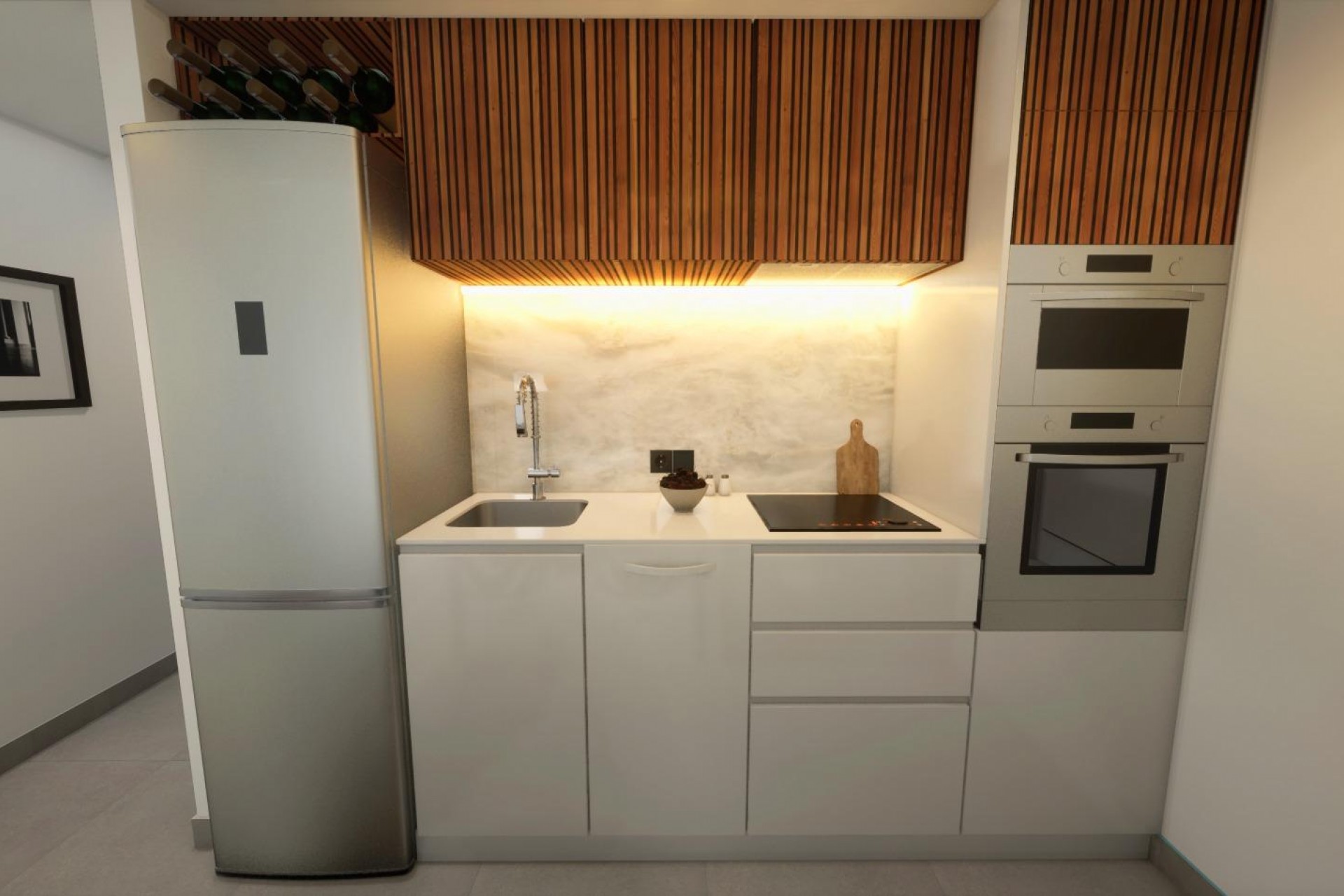 Nybyggnation - Villa -
Los Alcazares - La Concha