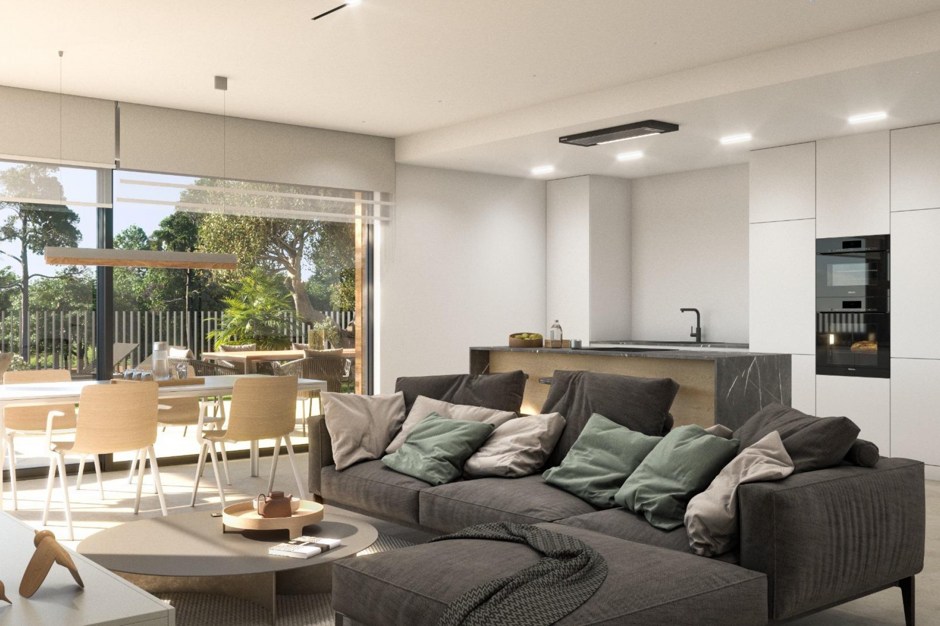 Nybyggnation - Villa -
Los Alcazares - La Serena Golf