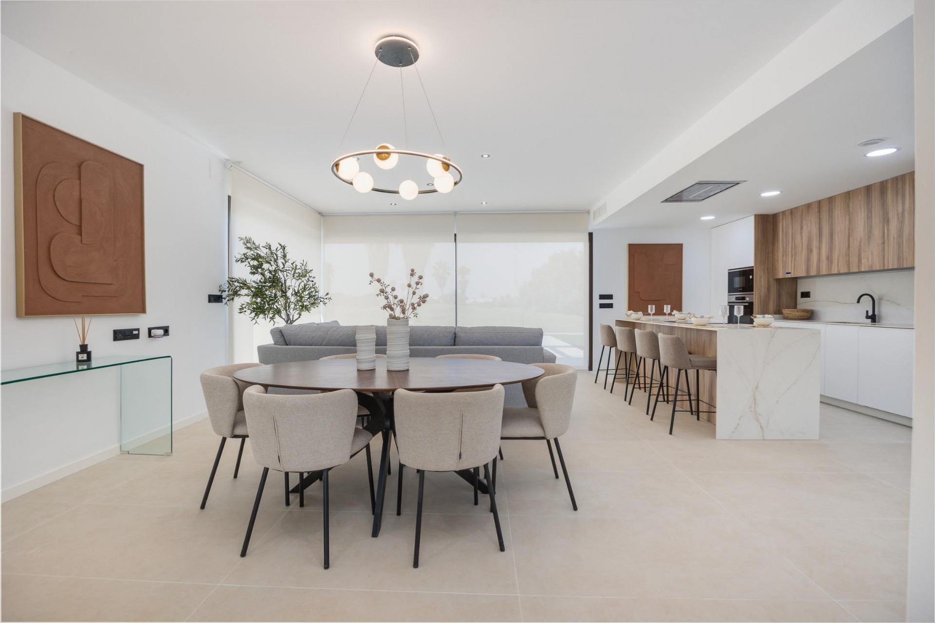 Nybyggnation - Villa -
Los Alcazares - La Serena Golf