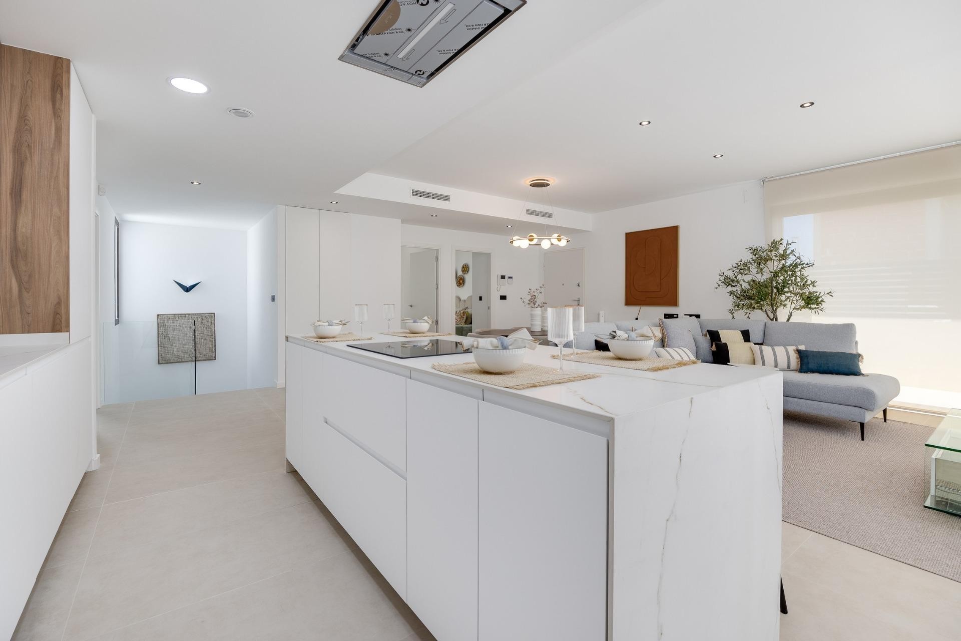 Nybyggnation - Villa -
Los Alcazares - La Serena Golf