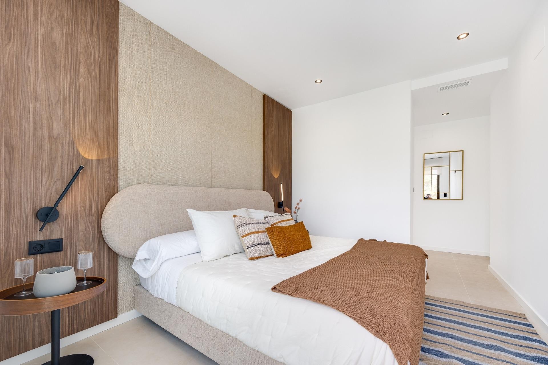 Nybyggnation - Villa -
Los Alcazares - La Serena Golf