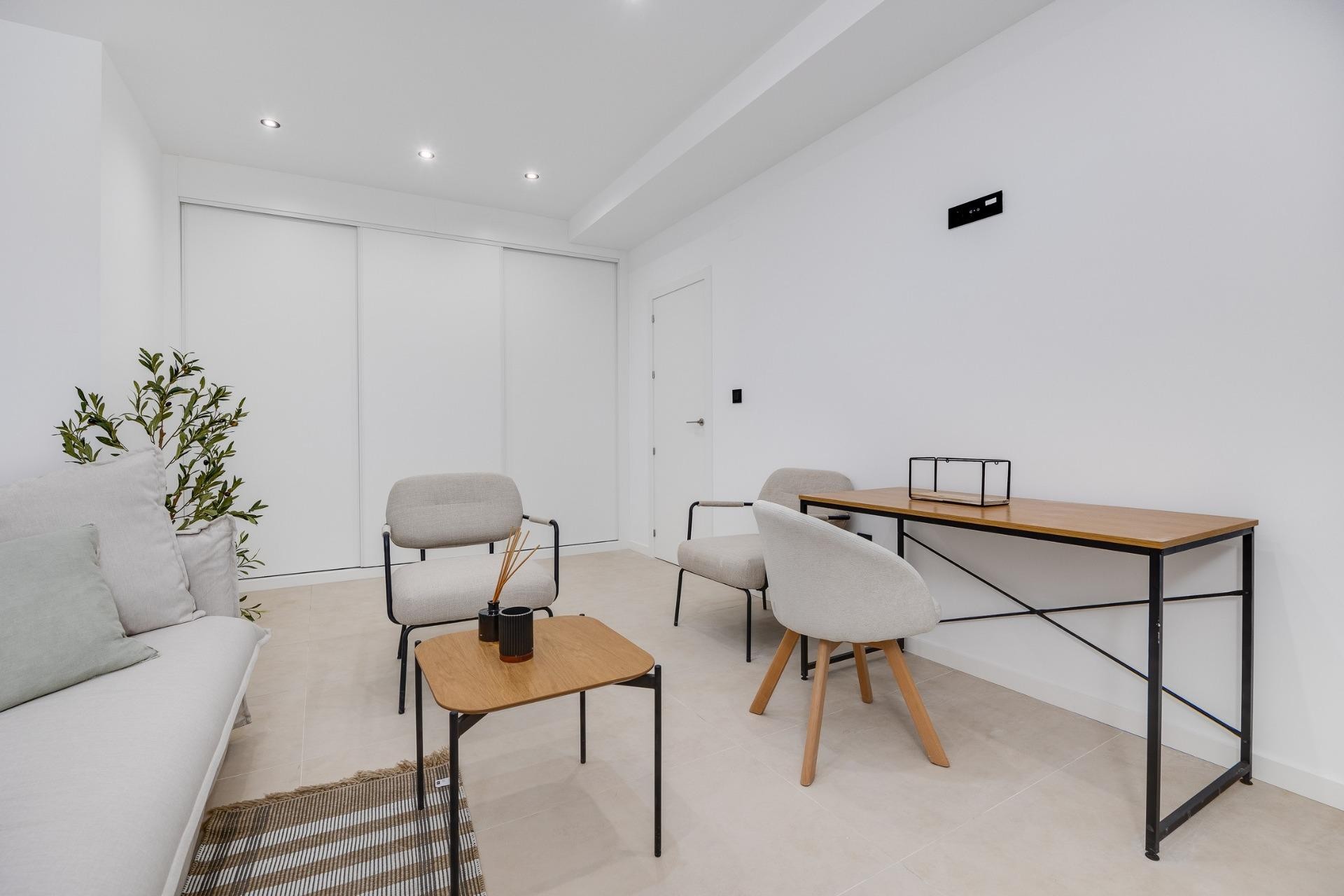 Nybyggnation - Villa -
Los Alcazares - La Serena Golf