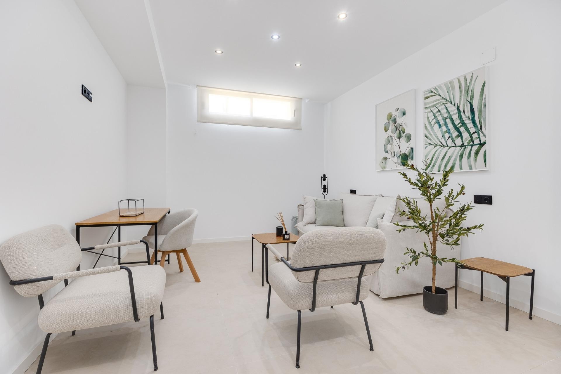 Nybyggnation - Villa -
Los Alcazares - La Serena Golf