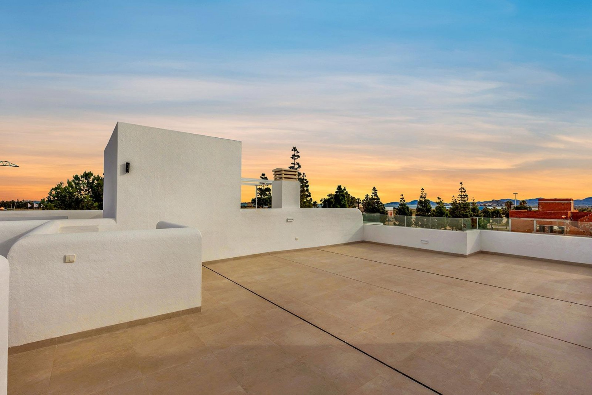 Nybyggnation - Villa -
Los Alcazares - La Serena Golf