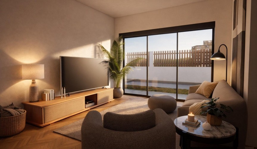 Nybyggnation - Villa -
Los Alcazares - Los Alcázares