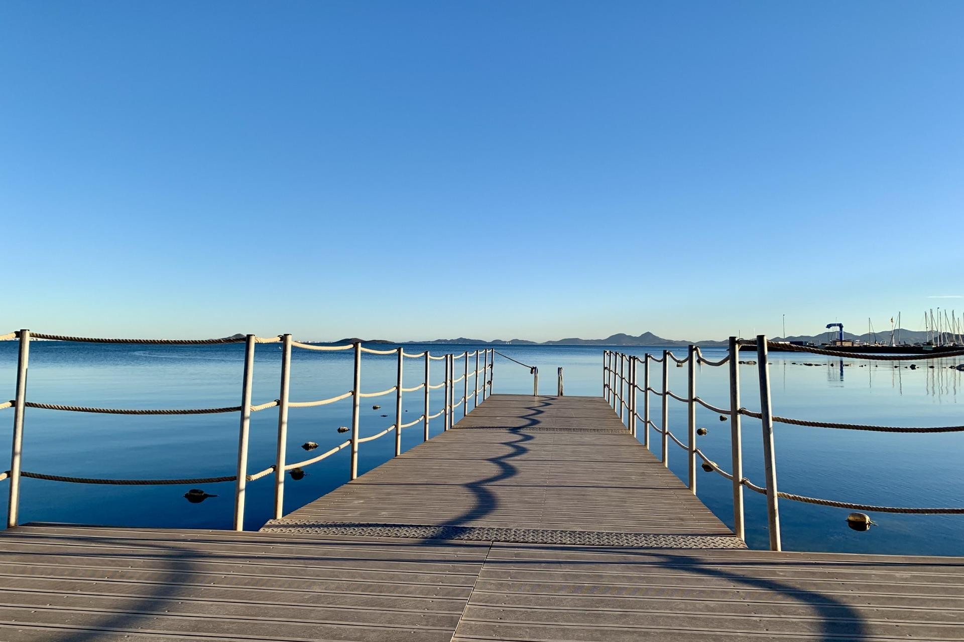 Nybyggnation - Villa -
Los Alcazares - Playa la Atascadera