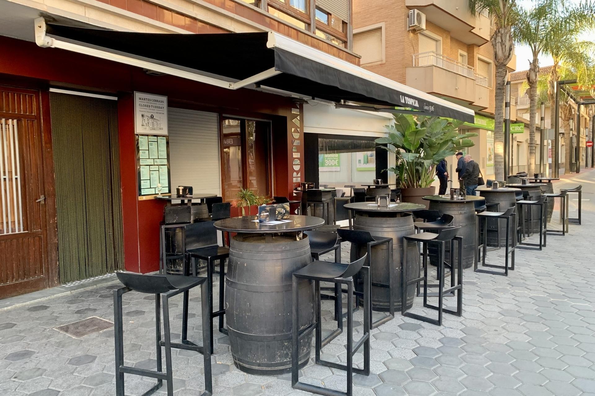 Nybyggnation - Villa -
Los Alcazares - Playa la Atascadera