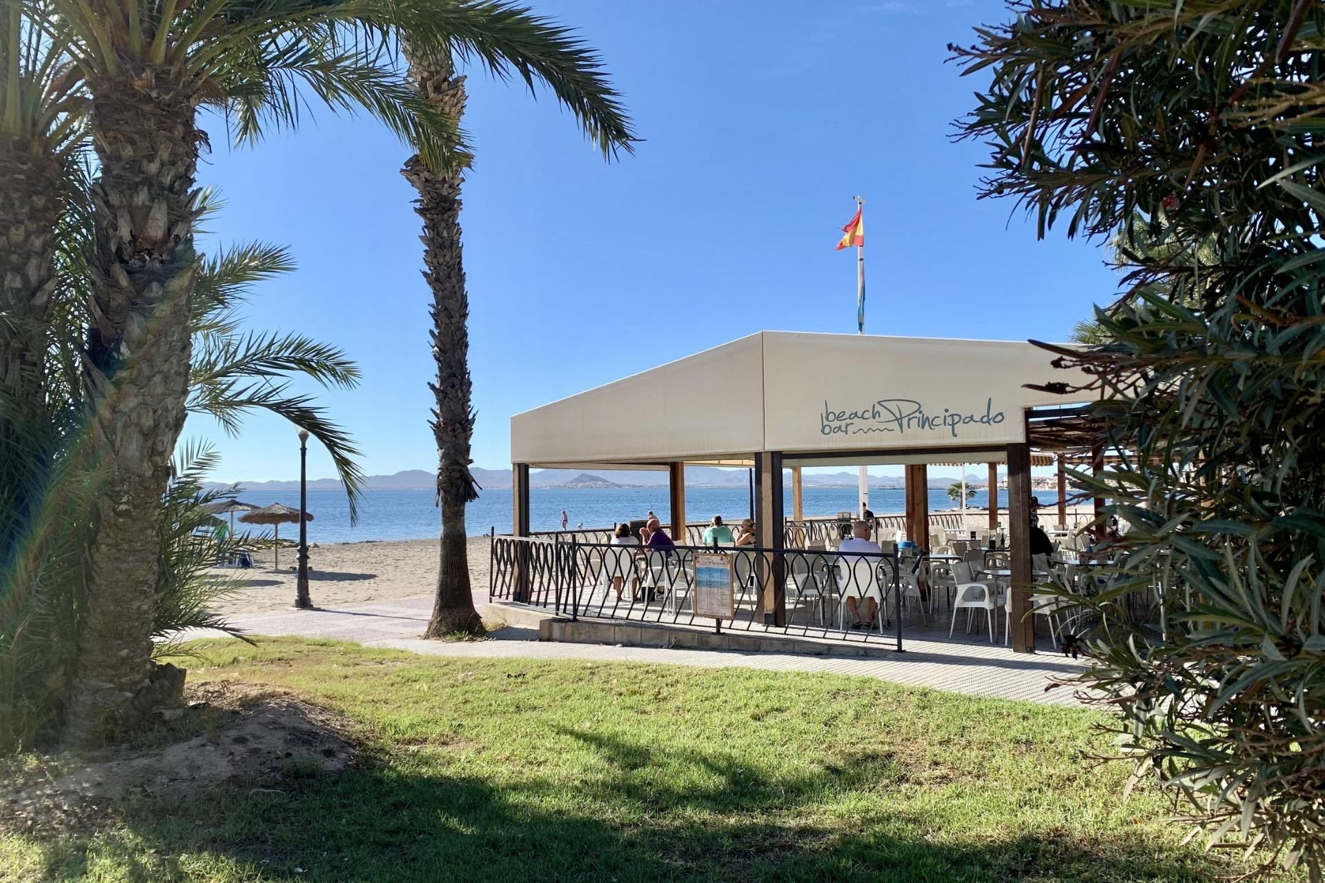 Nybyggnation - Villa -
Los Alcazares - Playa la Atascadera