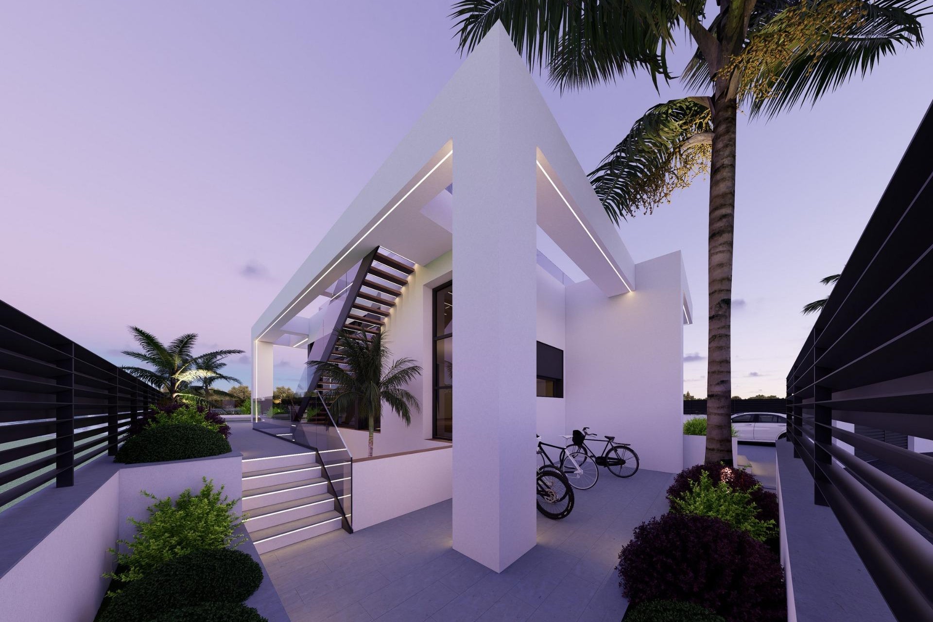 Nybyggnation - Villa -
Los Alcazares - Santa Rosalia Lake and Life Resort