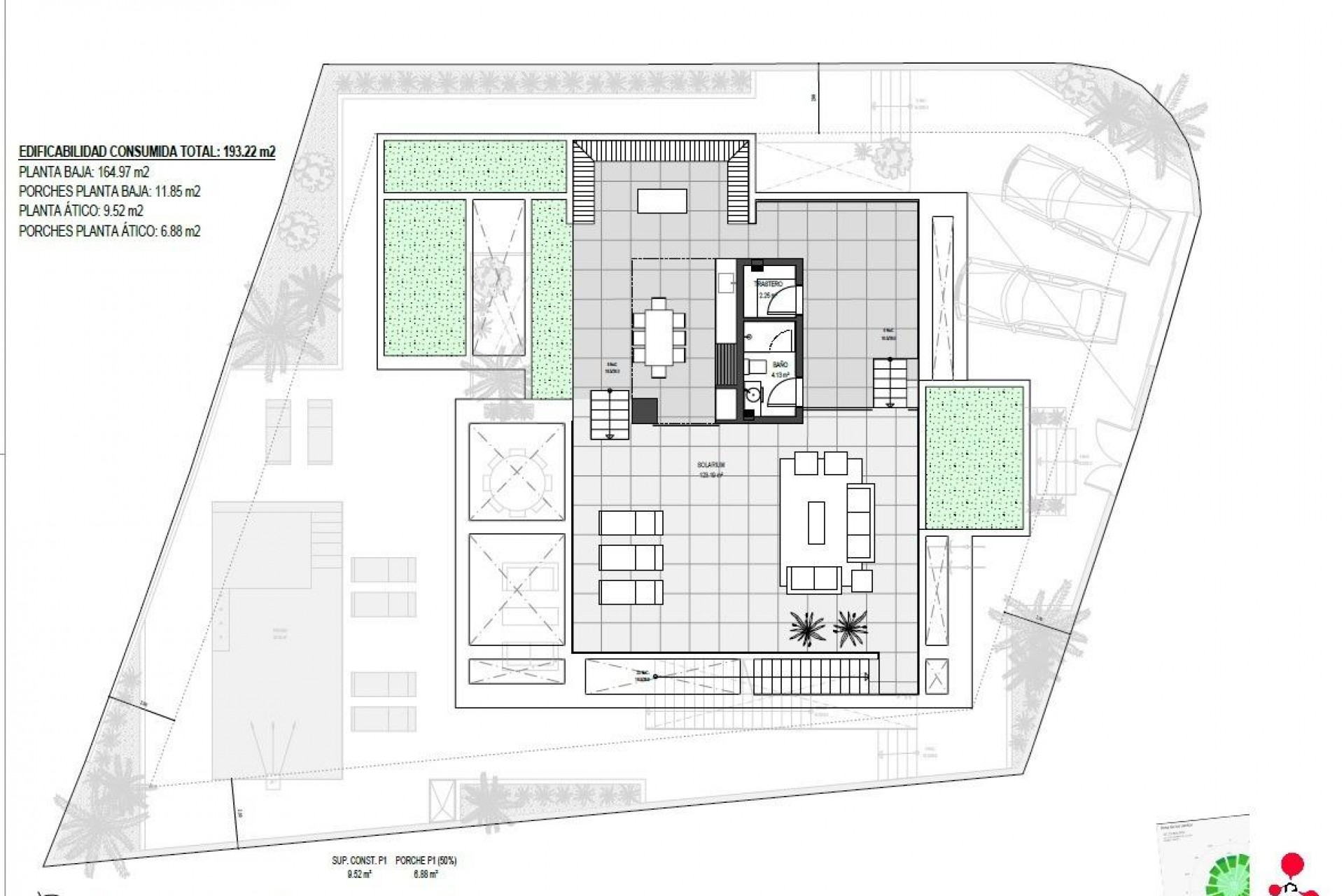 Nybyggnation - Villa -
Los Alcazares - Santa Rosalia Lake and Life Resort