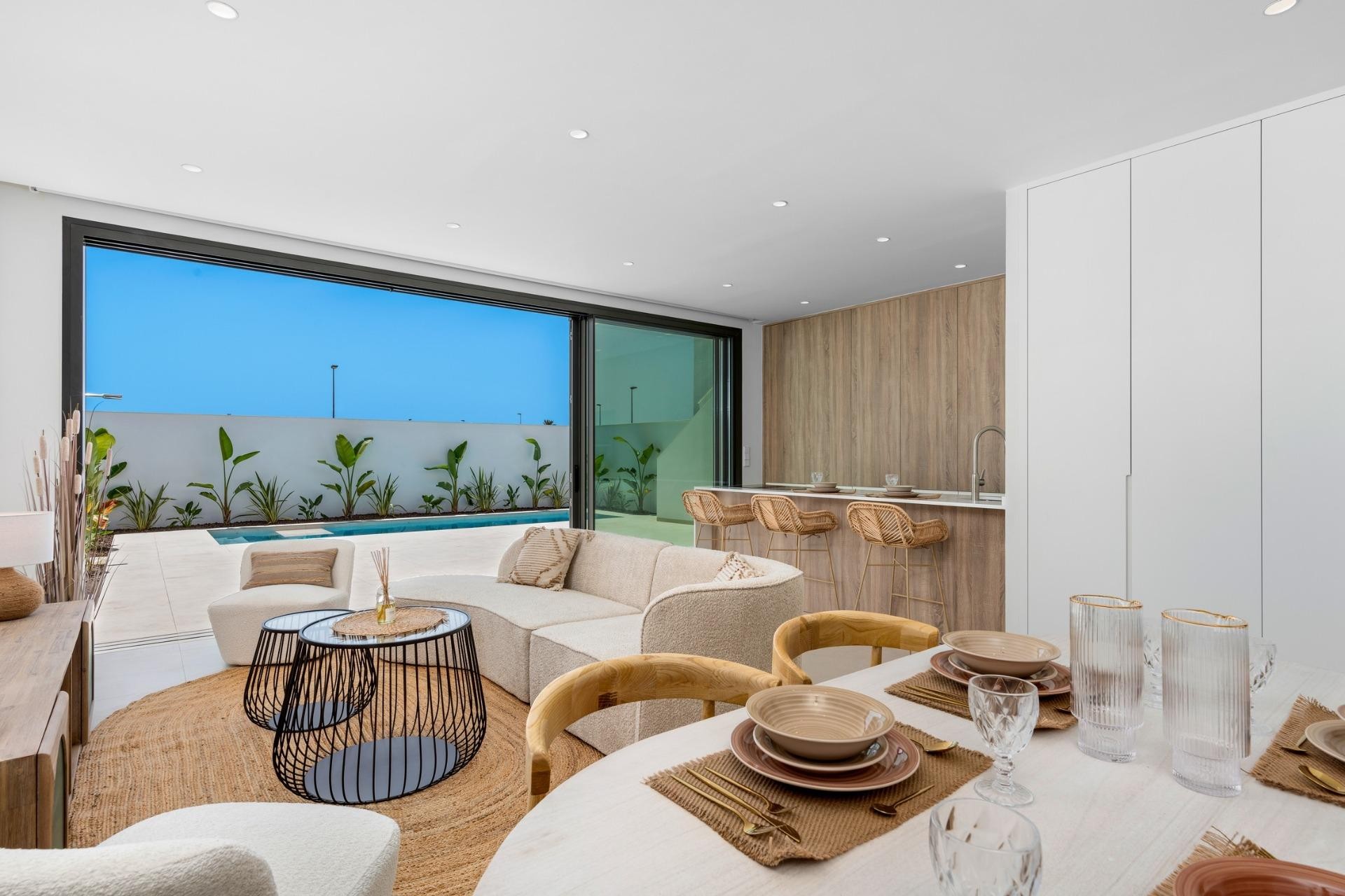 Nybyggnation - Villa -
Los Alcazares - Serena Golf