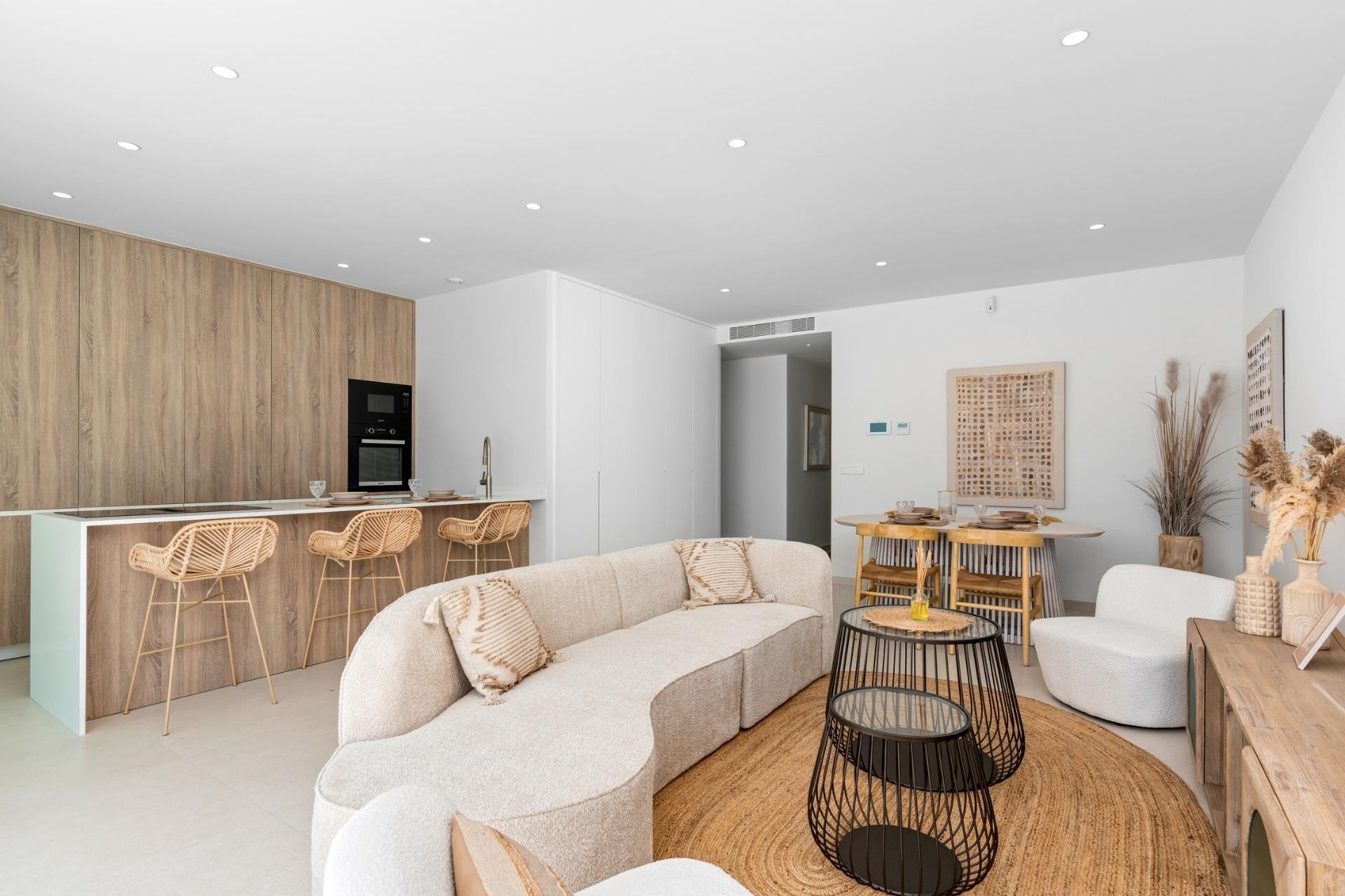 Nybyggnation - Villa -
Los Alcazares - Serena Golf