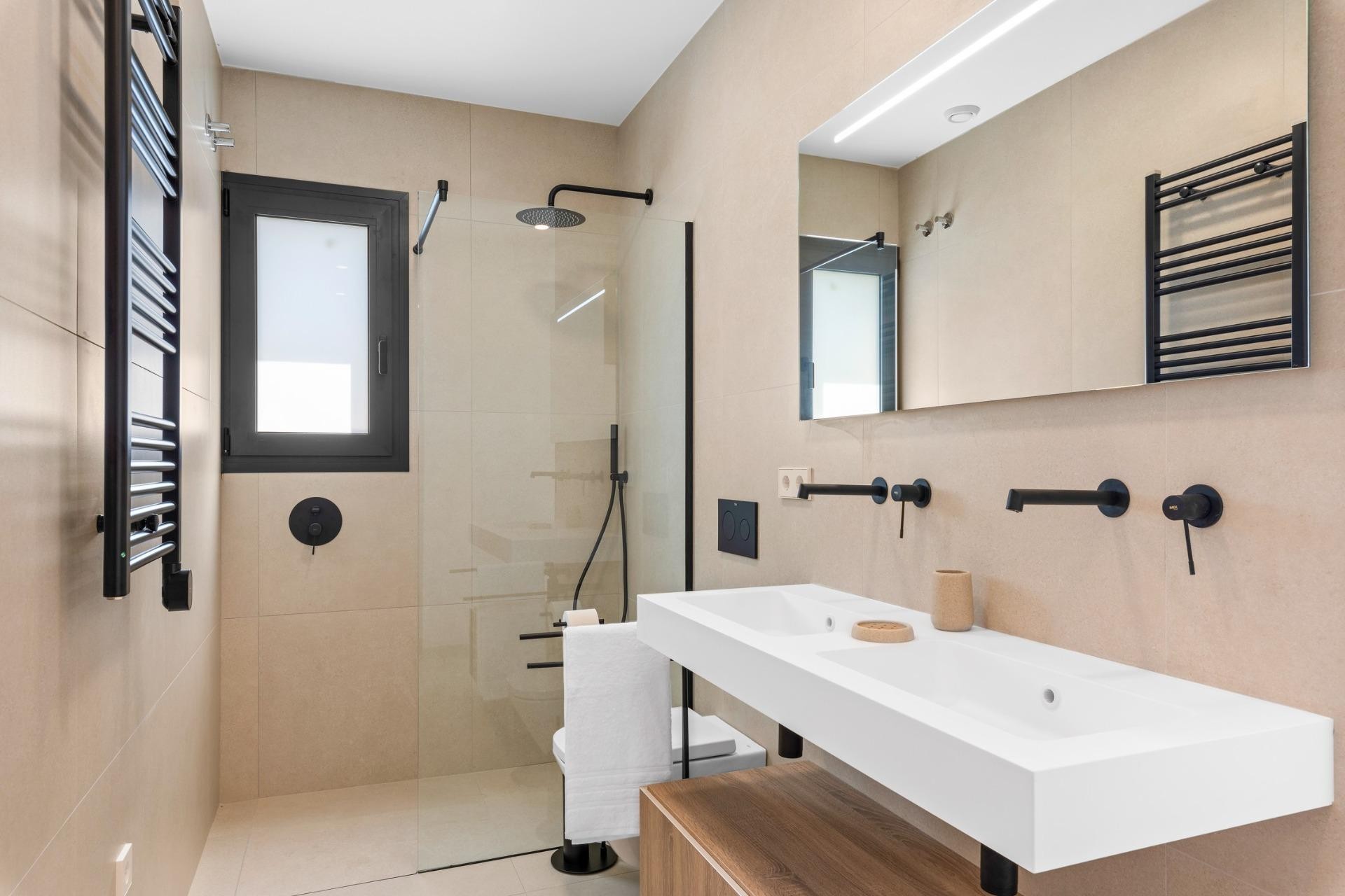 Nybyggnation - Villa -
Los Alcazares - Serena Golf