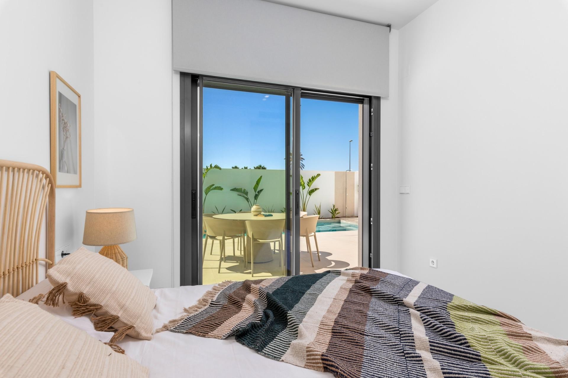 Nybyggnation - Villa -
Los Alcazares - Serena Golf