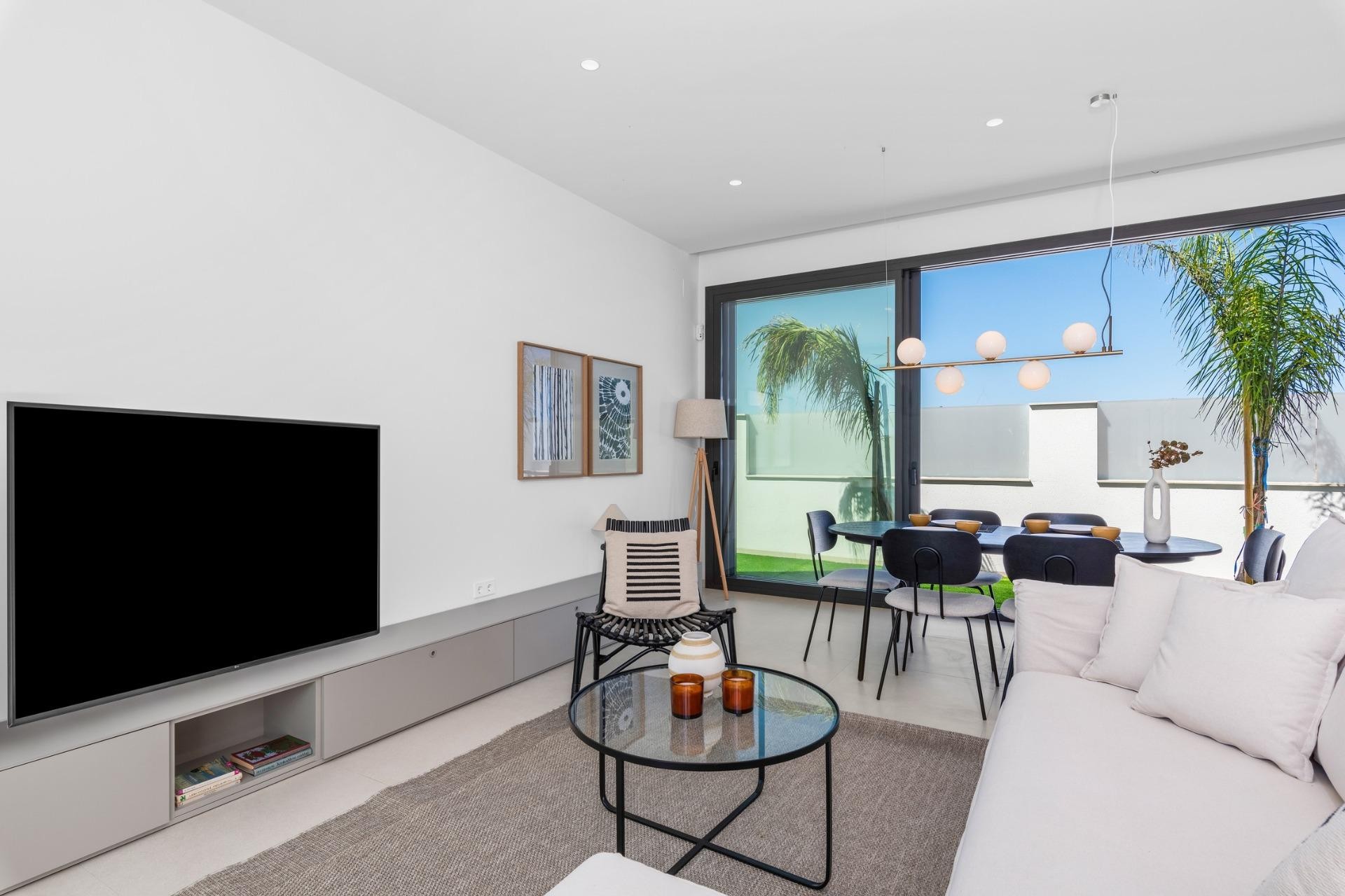 Nybyggnation - Villa -
Los Alcazares - Serena Golf