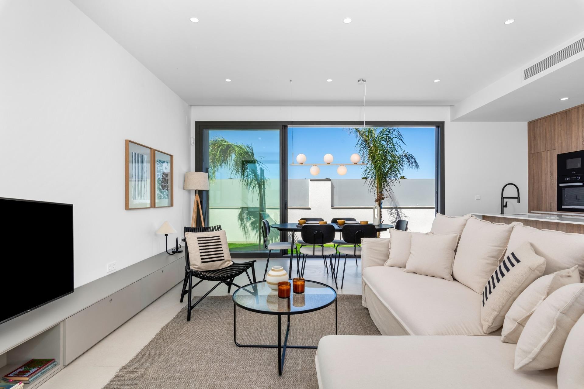 Nybyggnation - Villa -
Los Alcazares - Serena Golf