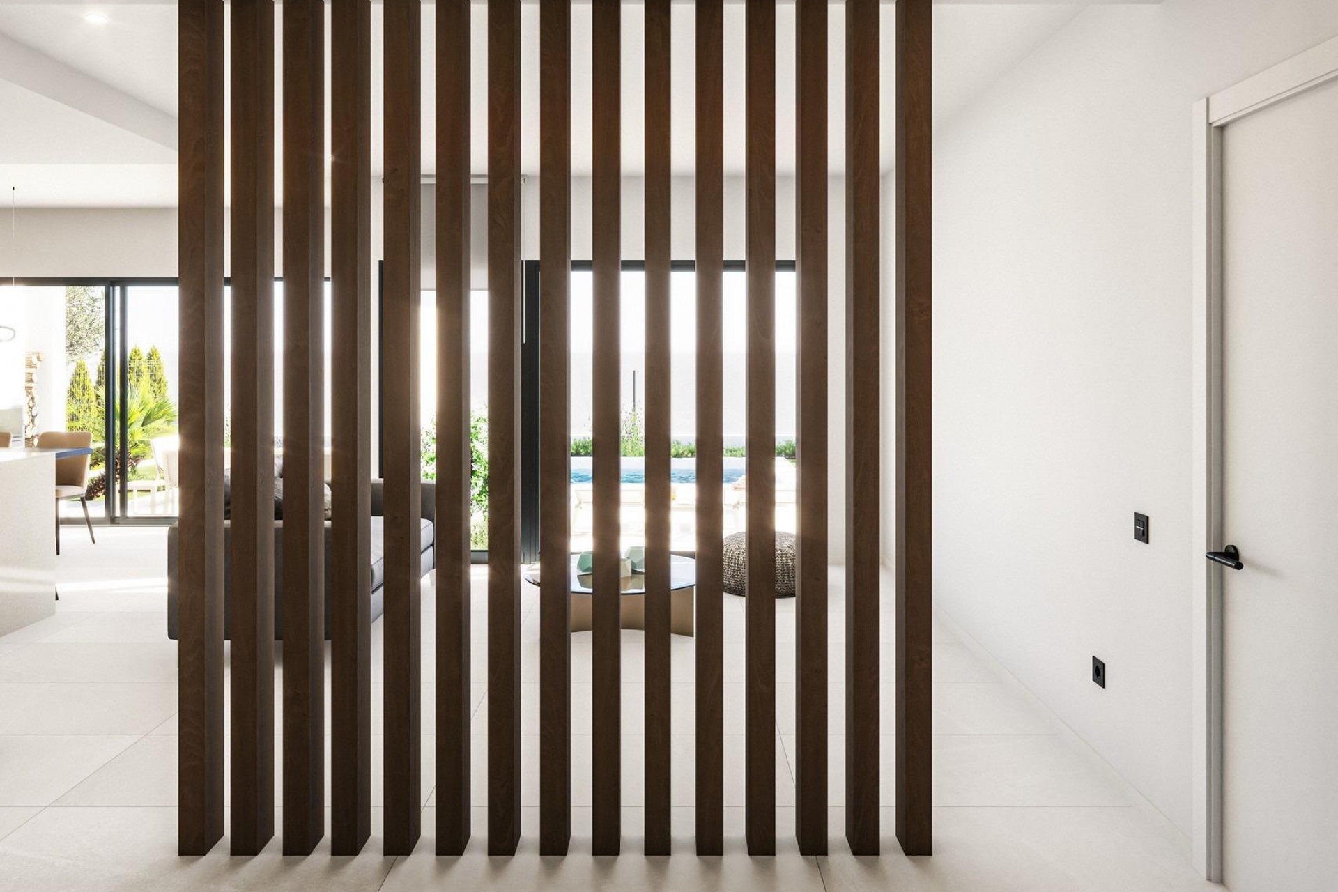 Nybyggnation - Villa -
Los Alcazares - Serena Golf