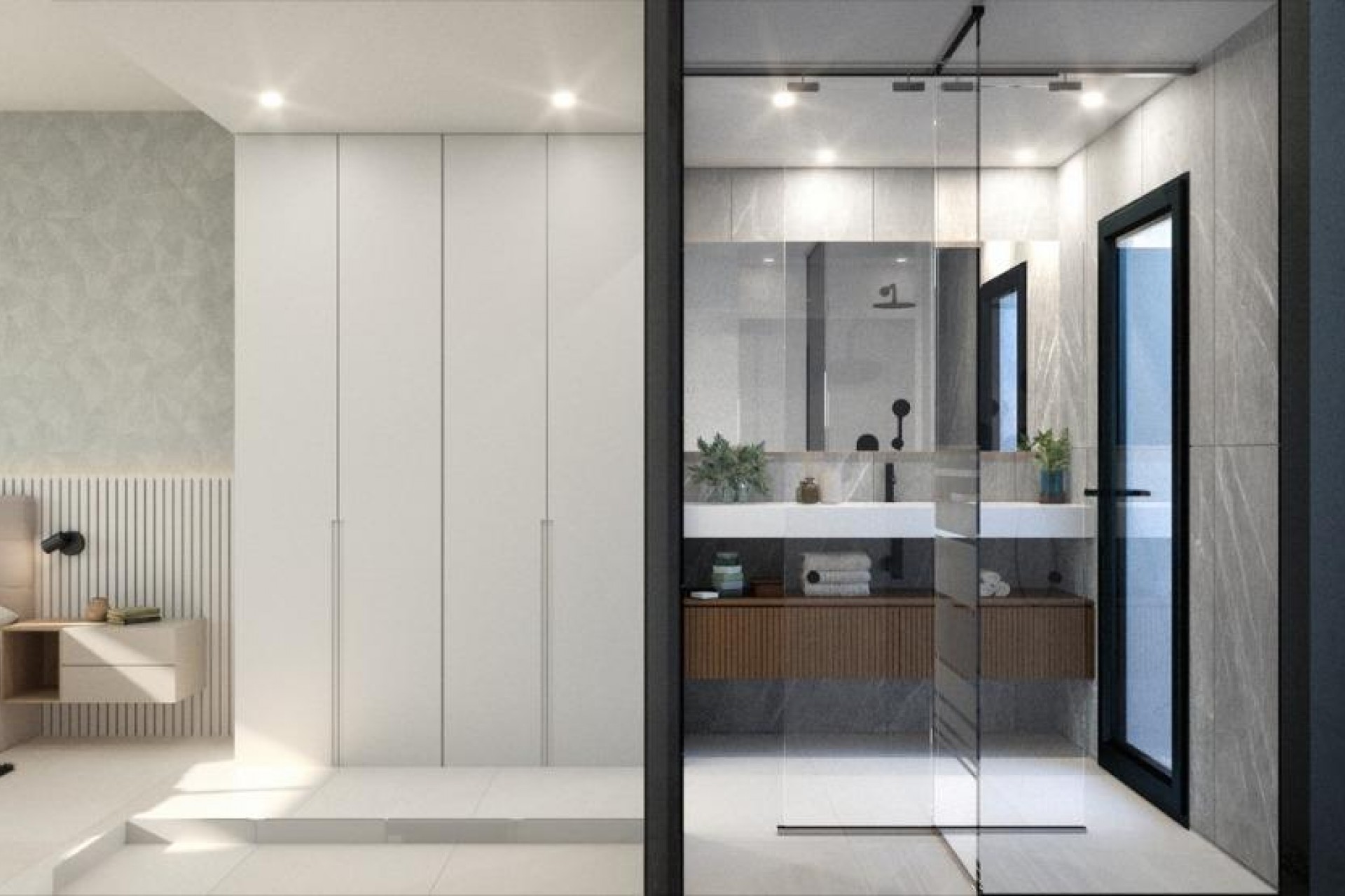 Nybyggnation - Villa -
Los Alcazares - Serena Golf