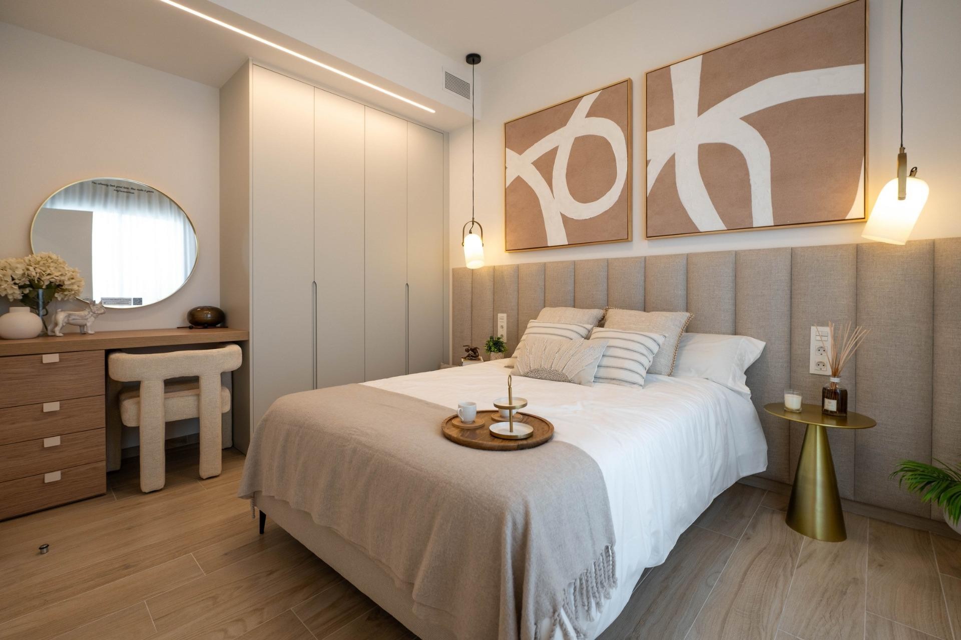 Nybyggnation - Villa -
Los Alcazares - Serena Golf