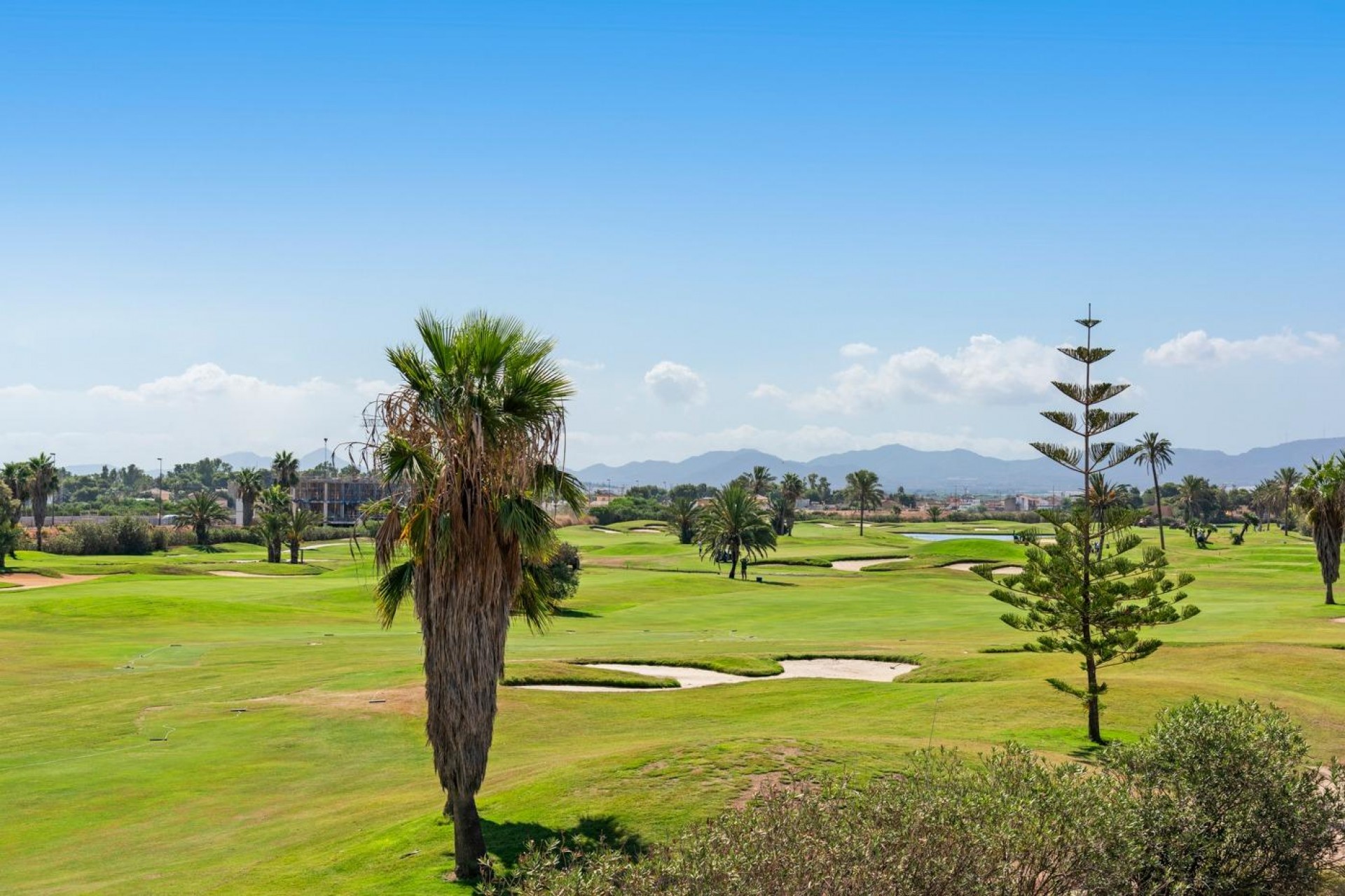 Nybyggnation - Villa -
Los Alcazares - Serena Golf