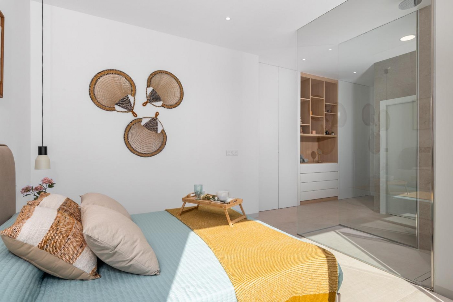 Nybyggnation - Villa -
Los Alcazares - Serena Golf