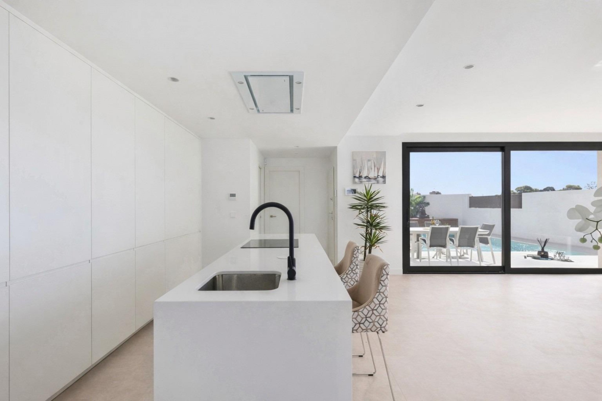 Nybyggnation - Villa -
Los Alcazares - Serena Golf