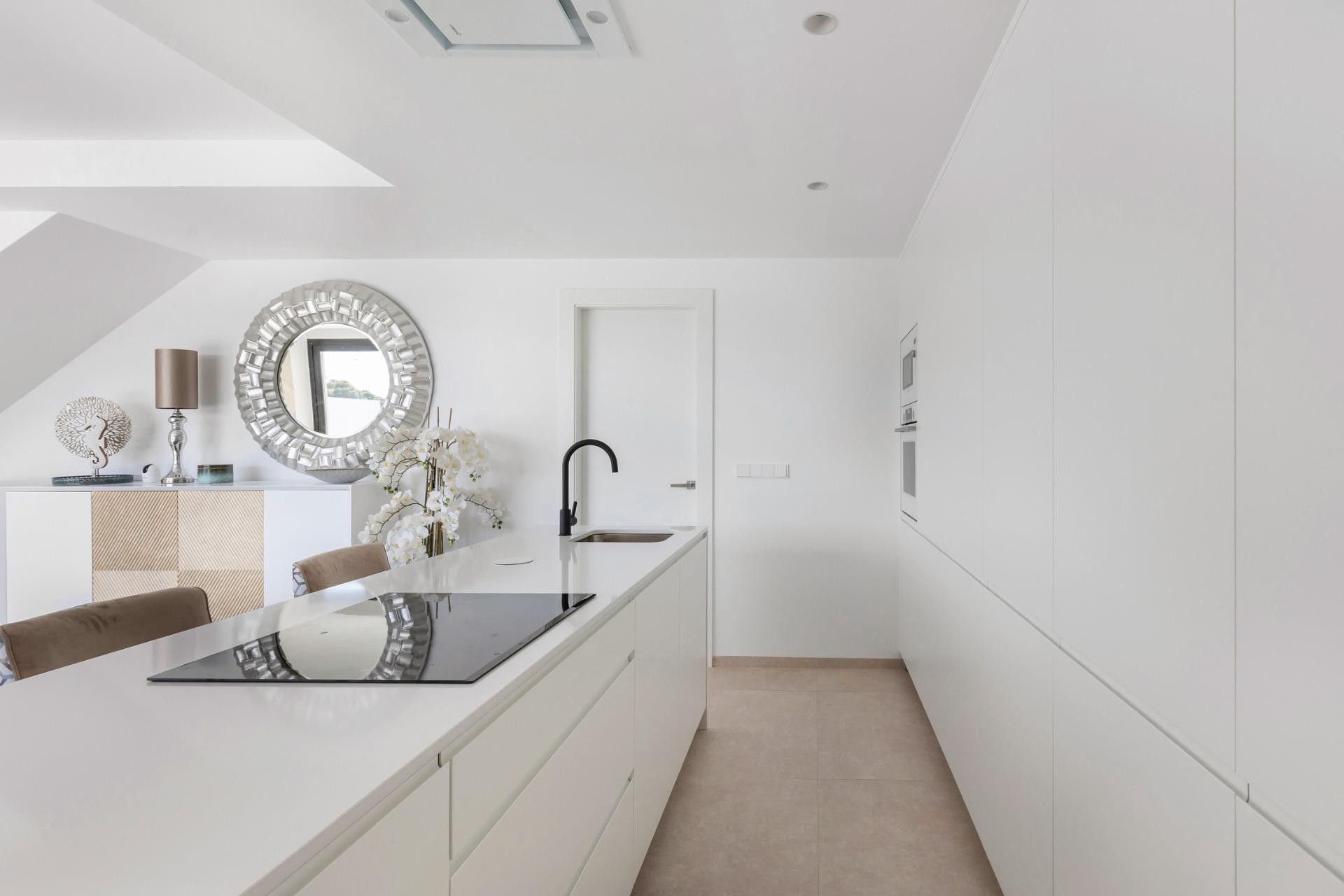 Nybyggnation - Villa -
Los Alcazares - Serena Golf