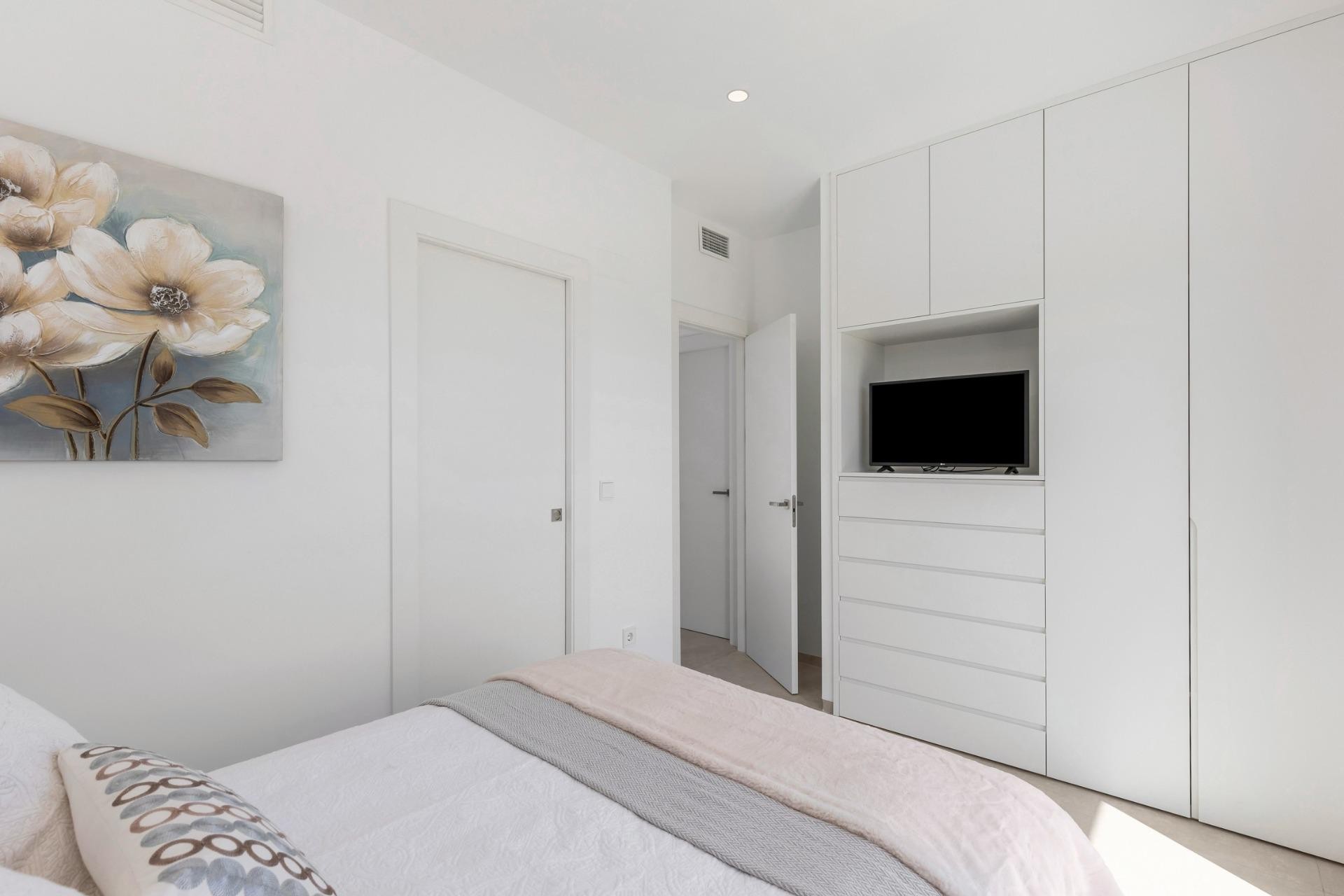 Nybyggnation - Villa -
Los Alcazares - Serena Golf