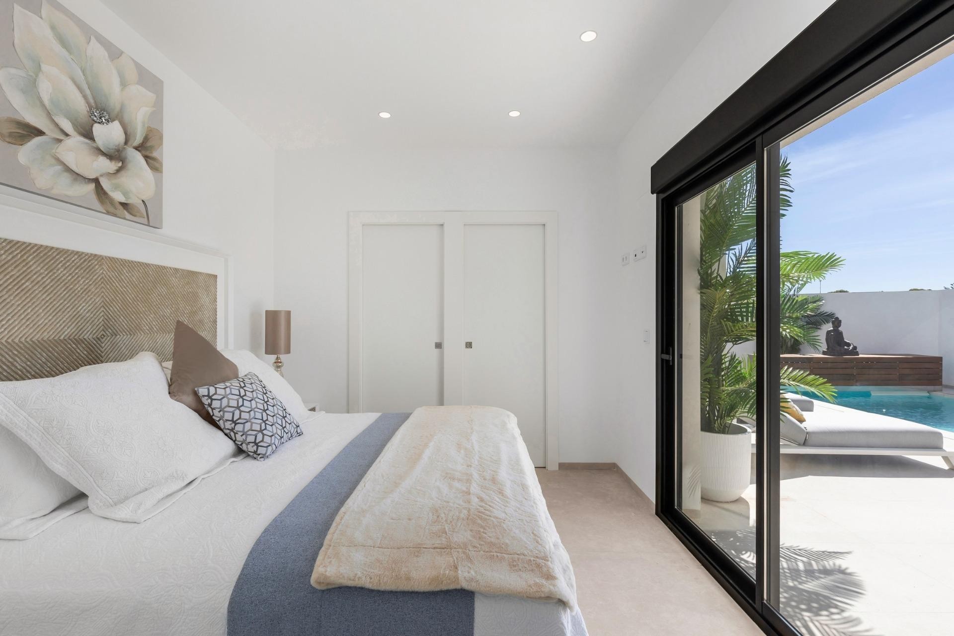 Nybyggnation - Villa -
Los Alcazares - Serena Golf