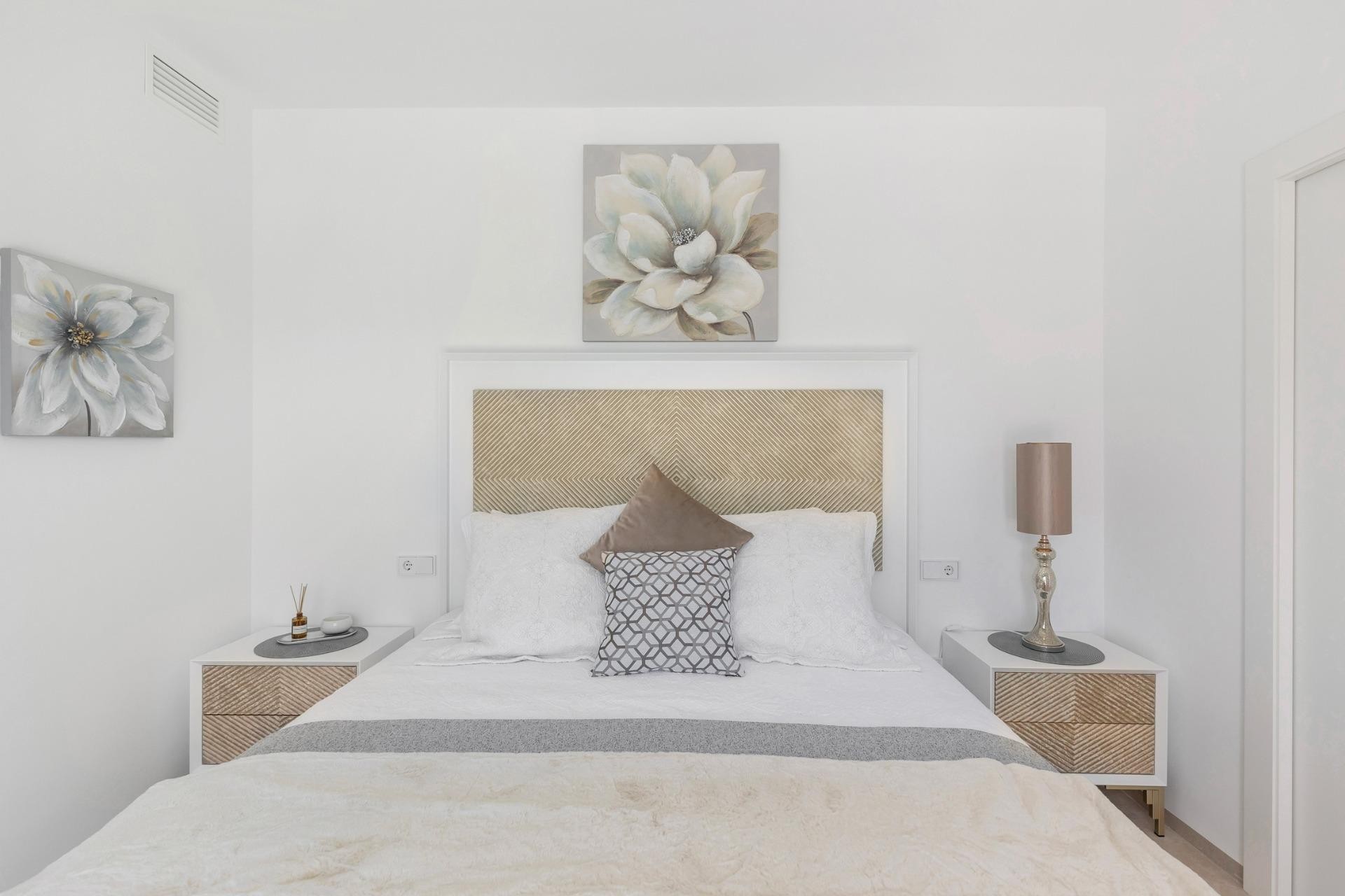 Nybyggnation - Villa -
Los Alcazares - Serena Golf