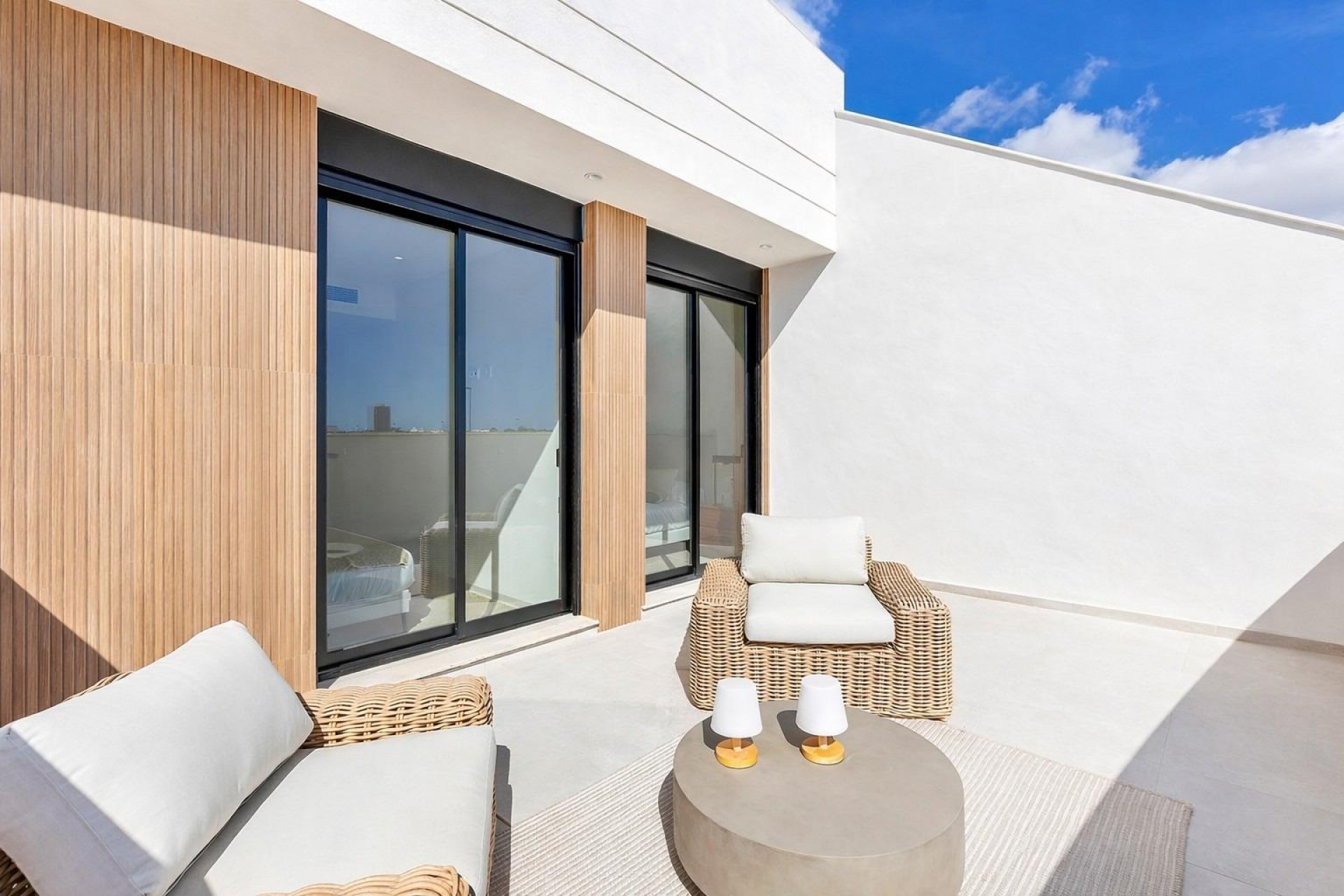 Nybyggnation - Villa -
Los Alcazares - Serena Golf