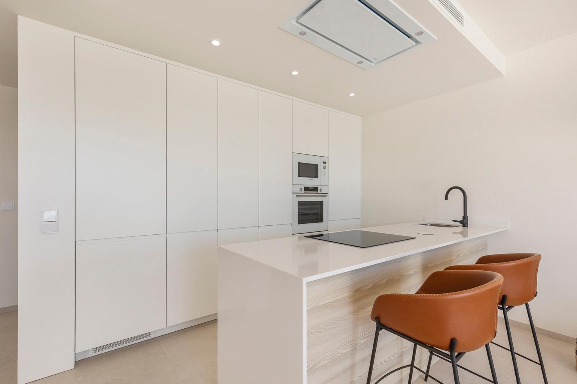 Nybyggnation - Villa -
Los Alcazares - Serena Golf