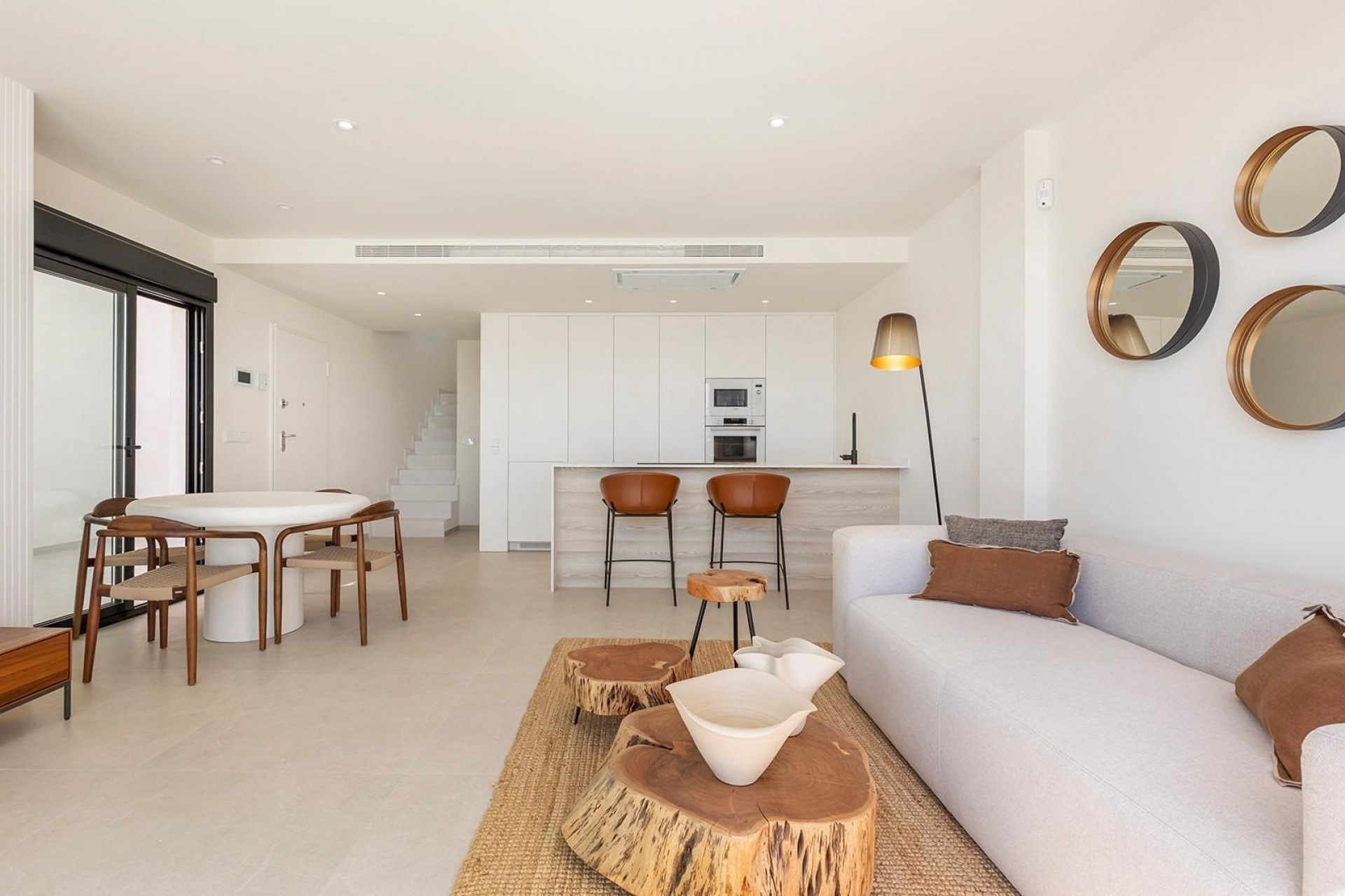 Nybyggnation - Villa -
Los Alcazares - Serena Golf