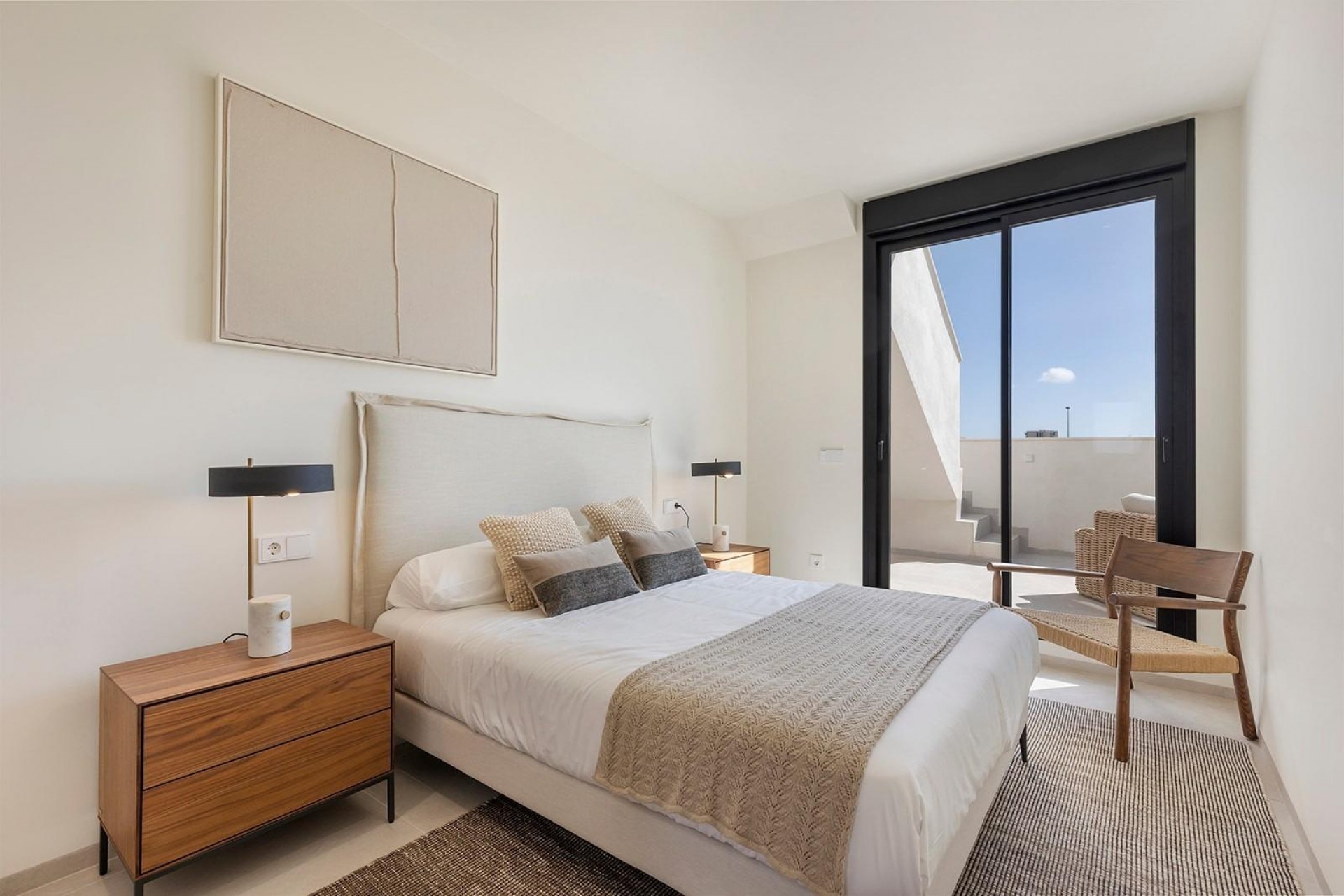 Nybyggnation - Villa -
Los Alcazares - Serena Golf