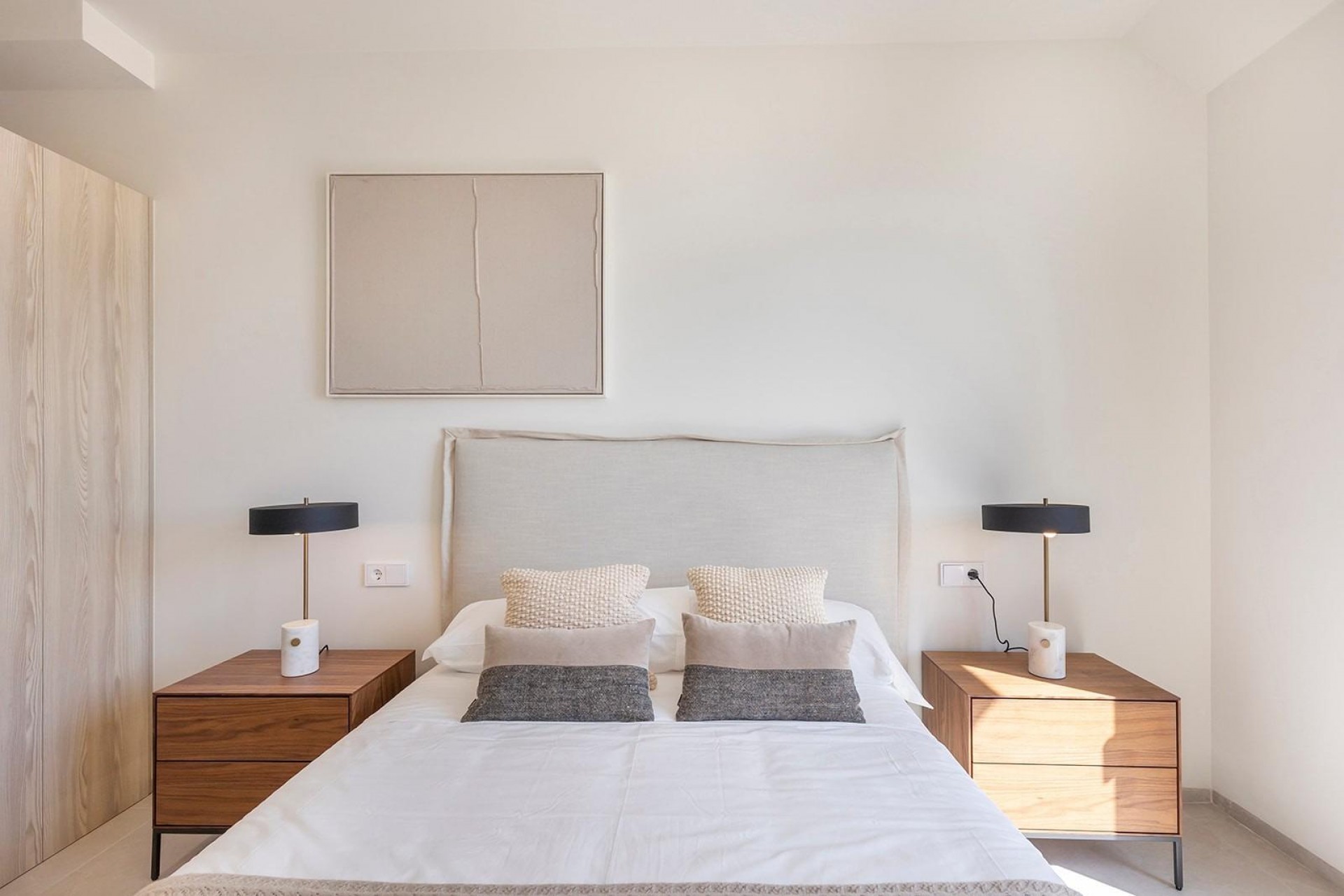 Nybyggnation - Villa -
Los Alcazares - Serena Golf