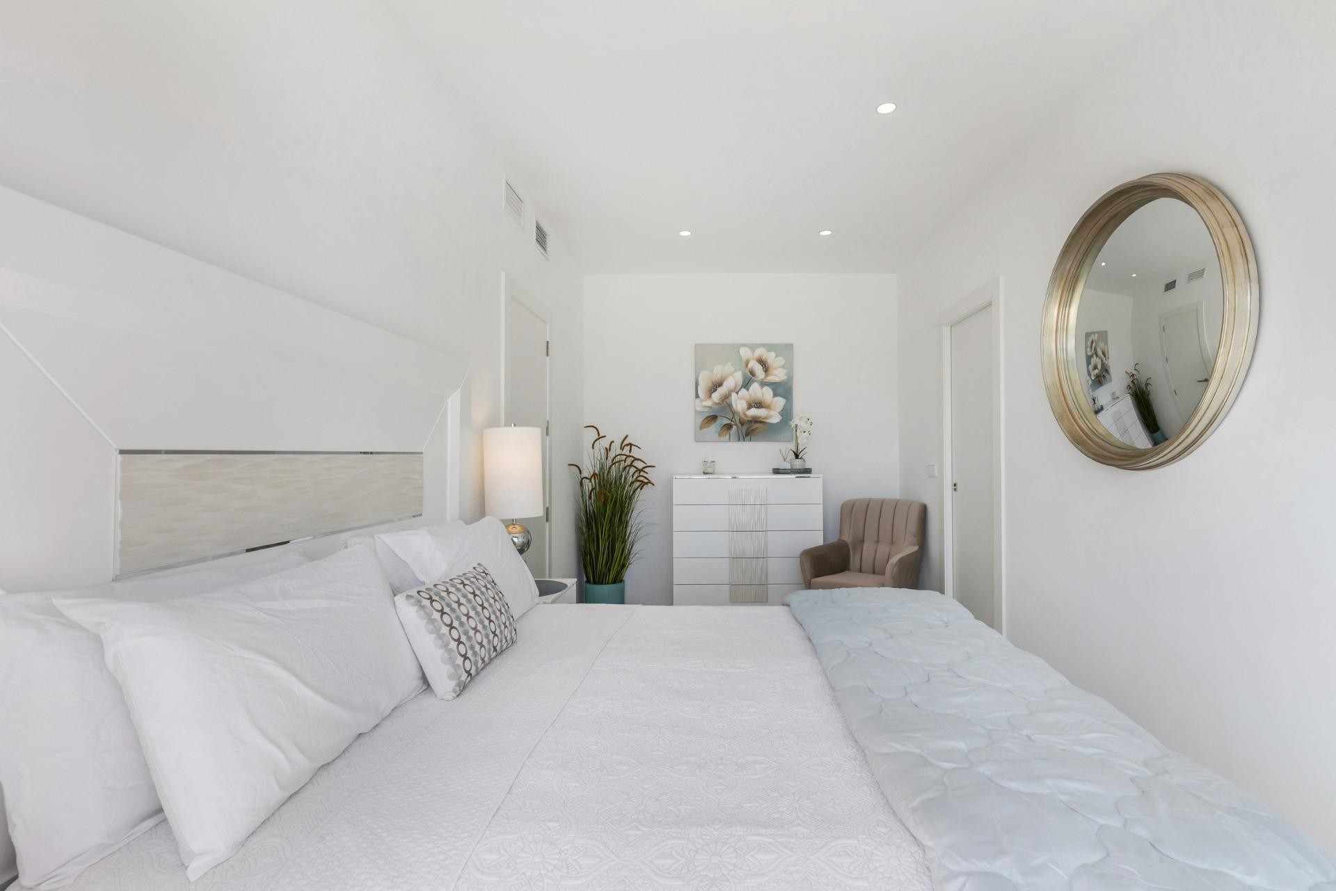 Nybyggnation - Villa -
Los Alcazares - Serena Golf