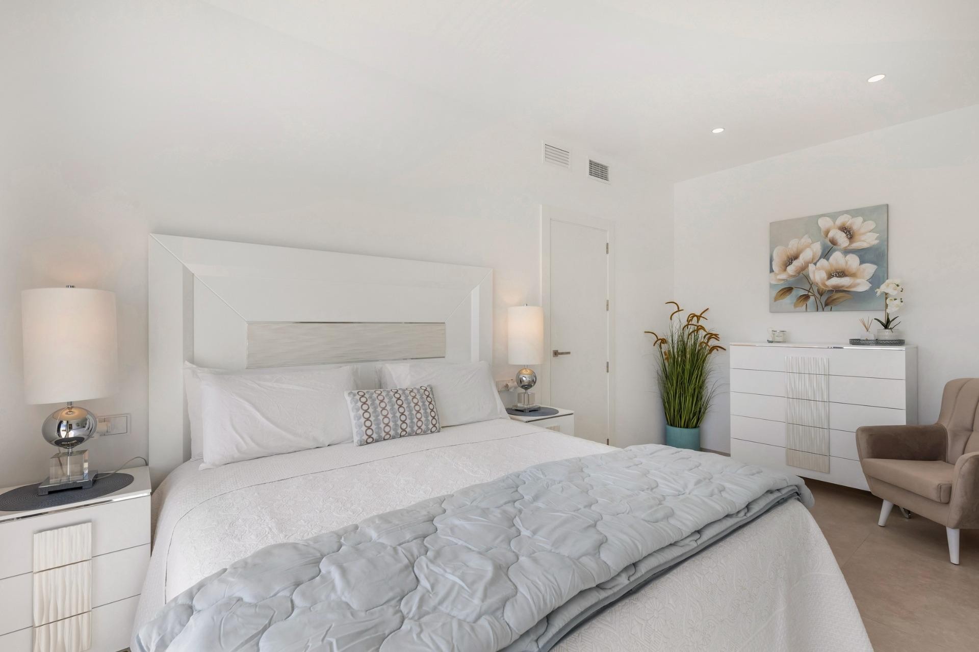 Nybyggnation - Villa -
Los Alcazares - Serena Golf