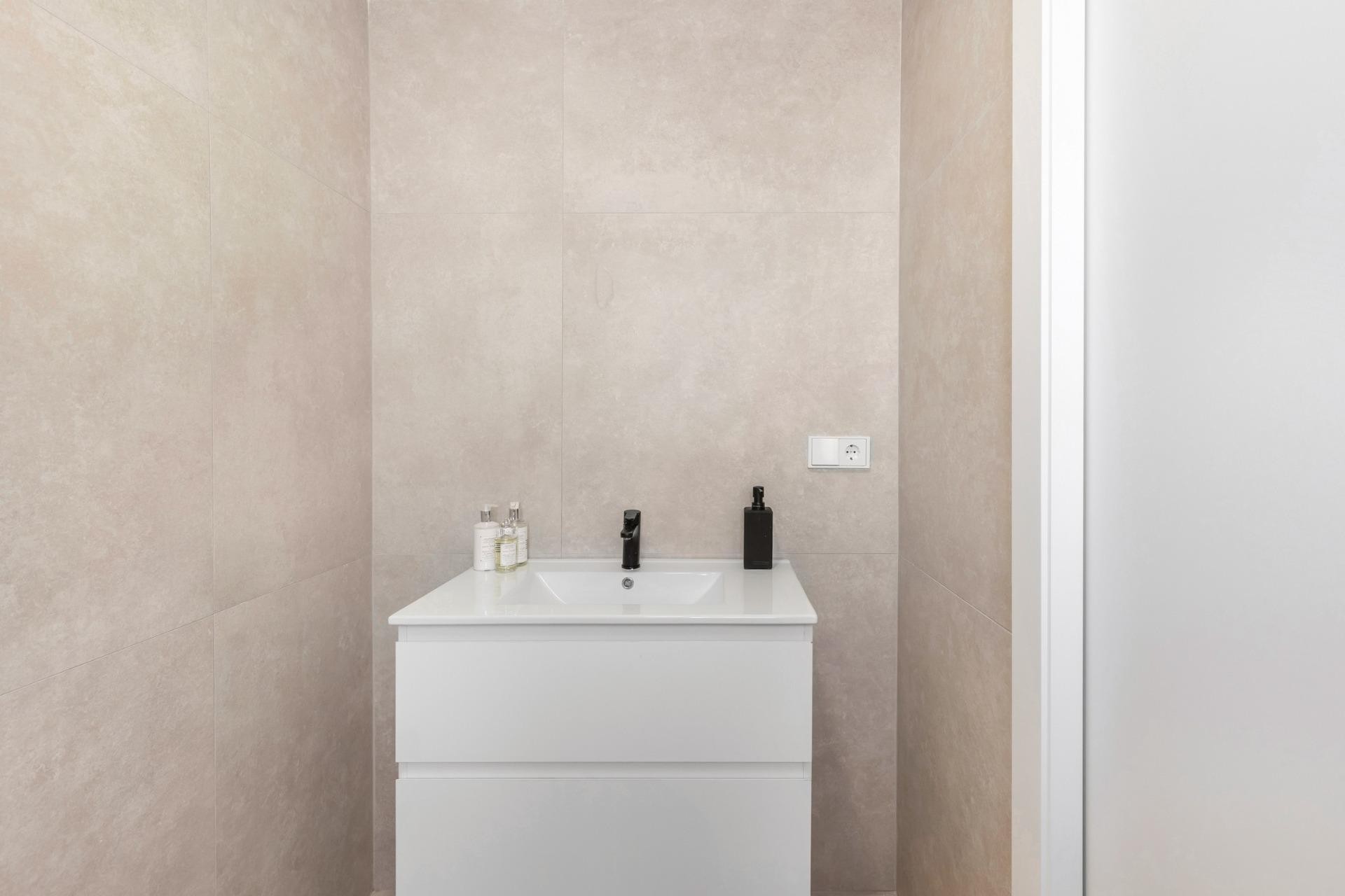 Nybyggnation - Villa -
Los Alcazares - Serena Golf