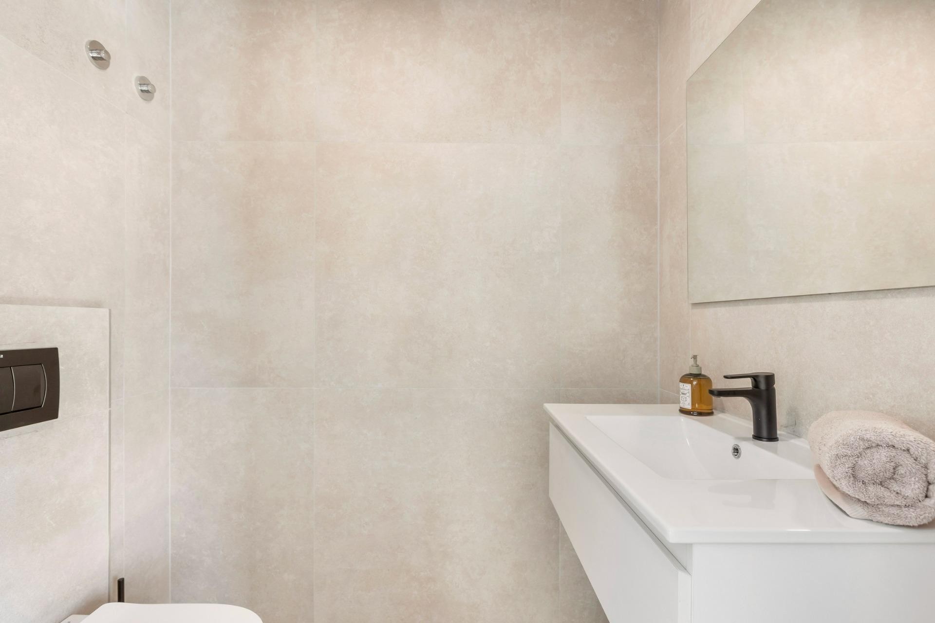 Nybyggnation - Villa -
Los Alcazares - Serena Golf