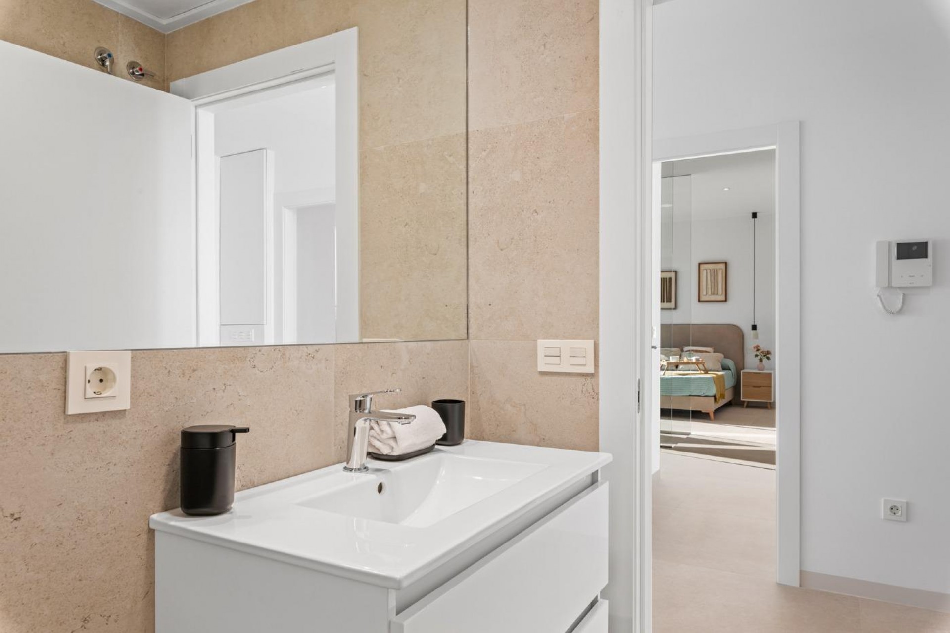 Nybyggnation - Villa -
Los Alcazares - Serena Golf