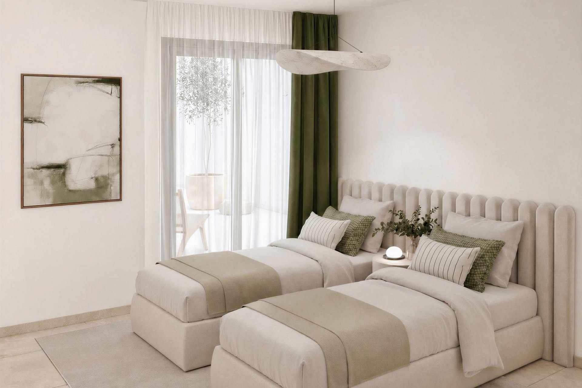 Nybyggnation - Villa -
Los Alcazares - Serena Golf