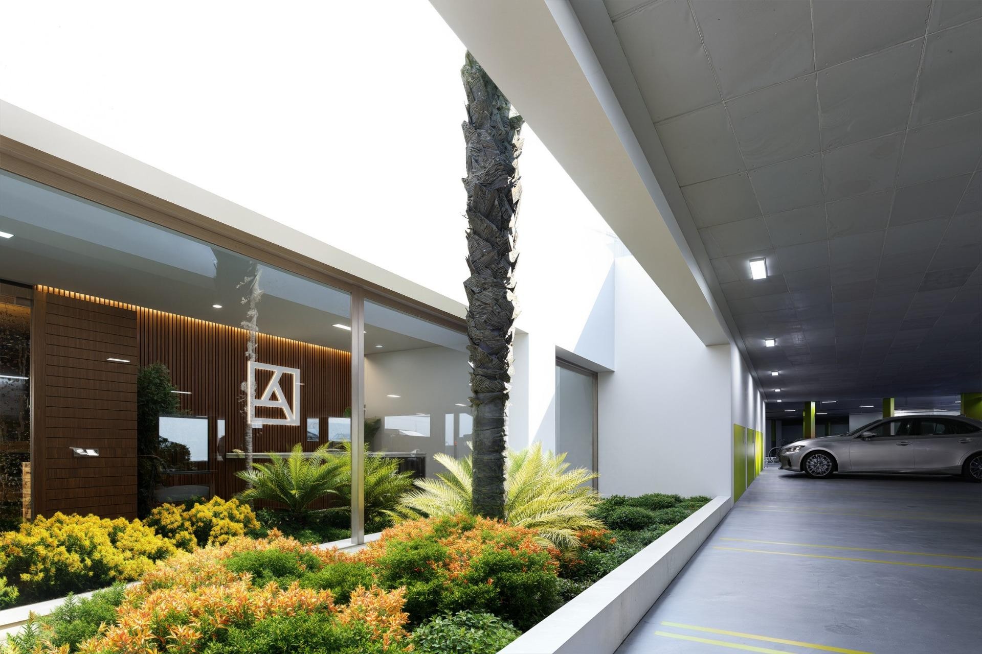 Nybyggnation - Villa -
Los Alcazares - Serena Golf