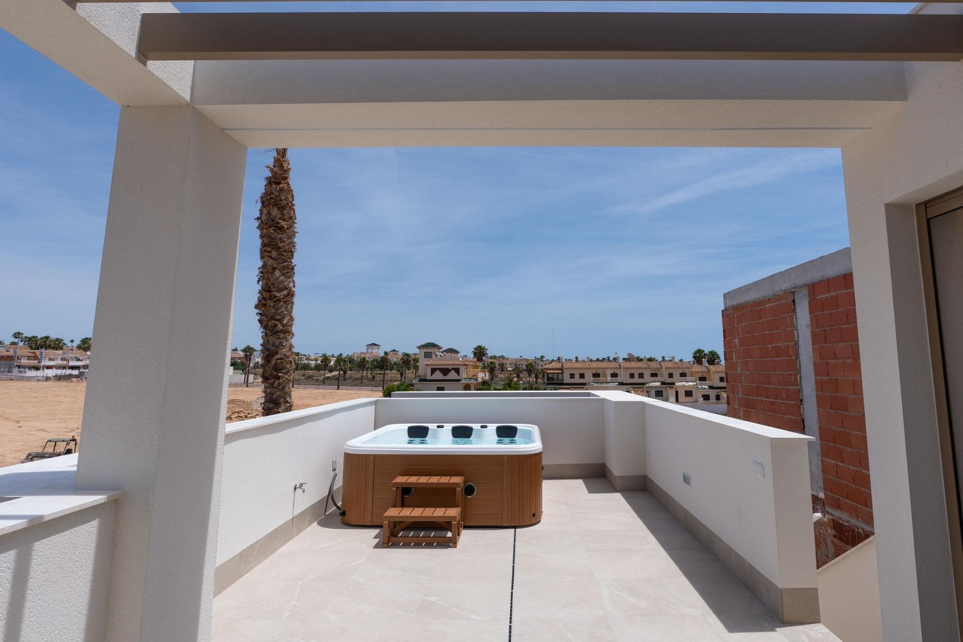 Nybyggnation - Villa -
Los Alcazares - Serena Golf